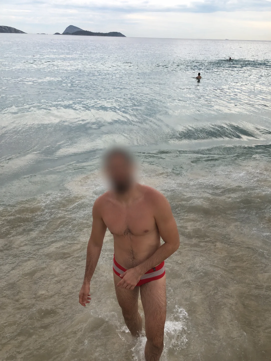 XXX Porn Photo of Nude NateHunter 2