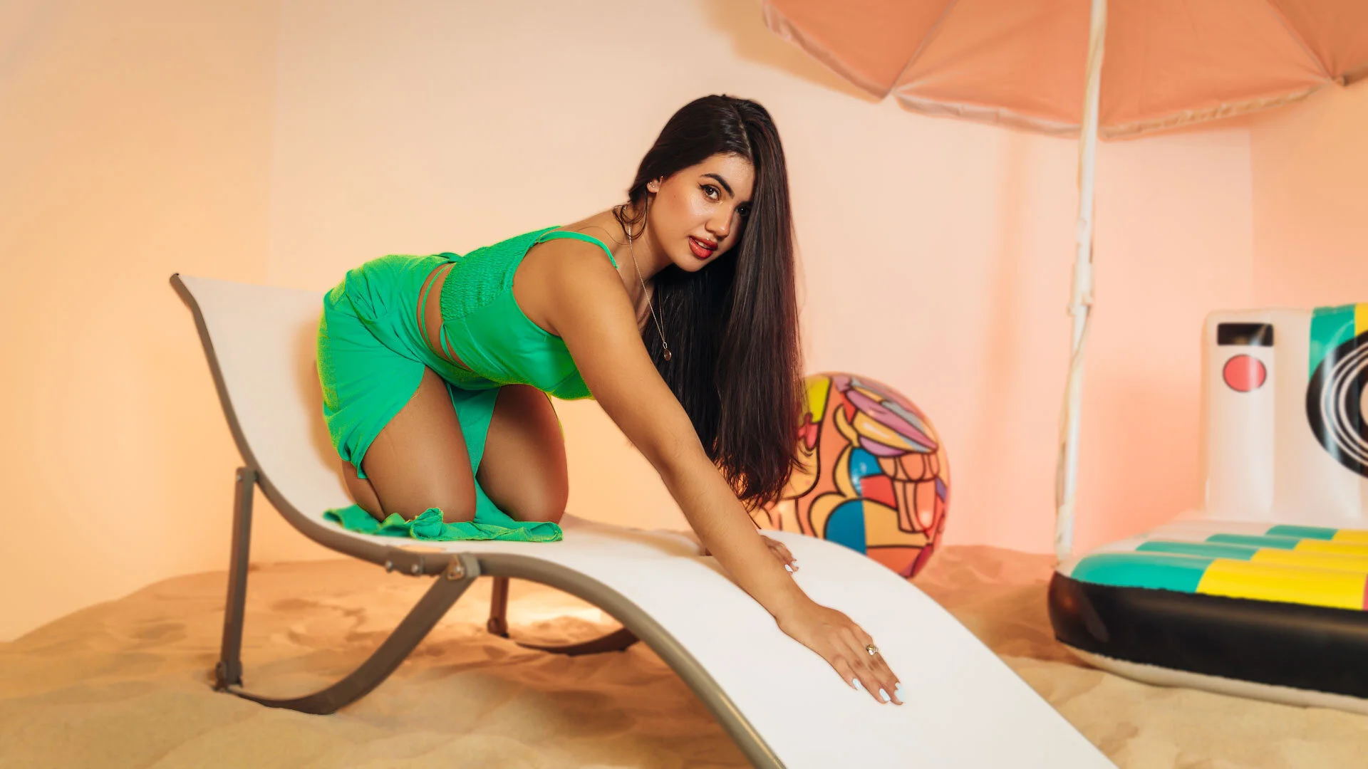 XXX Porn Photo of Nude AngelicaVega 42