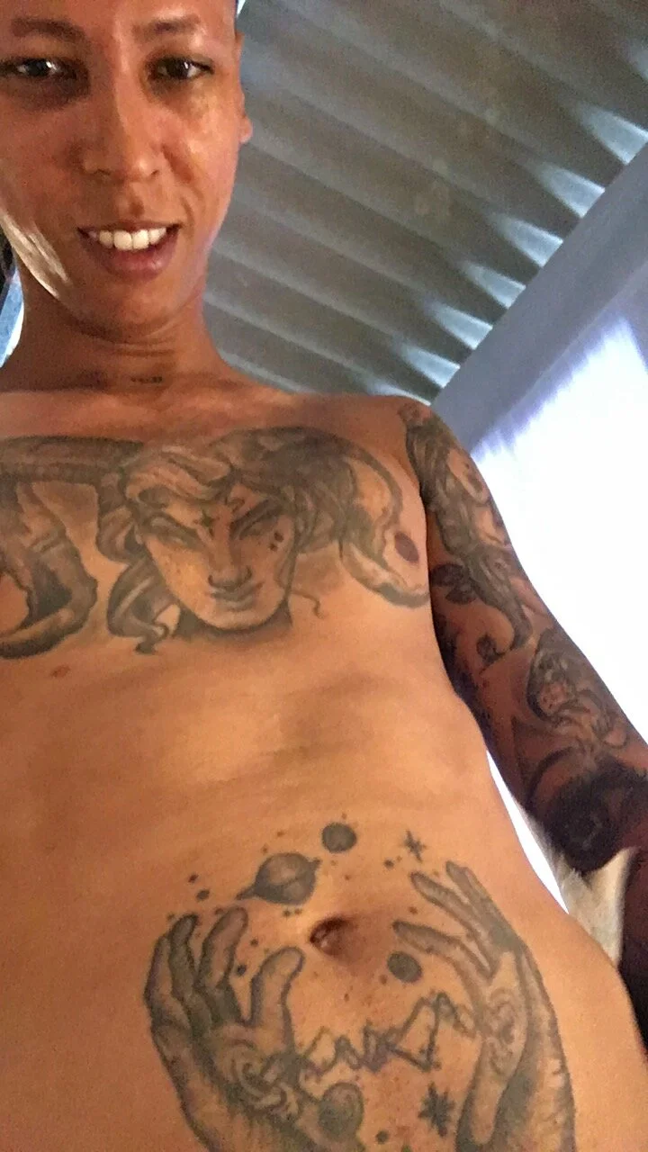 XXX Porn Photo of Nude EL-CHICLE-TV 53