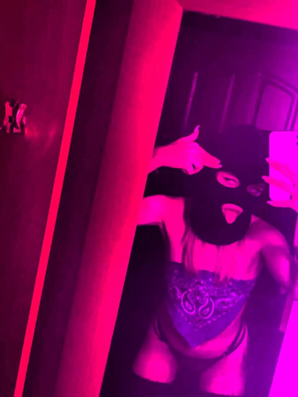 XXX Porn Photo of Nude _BillieBabe__ 1