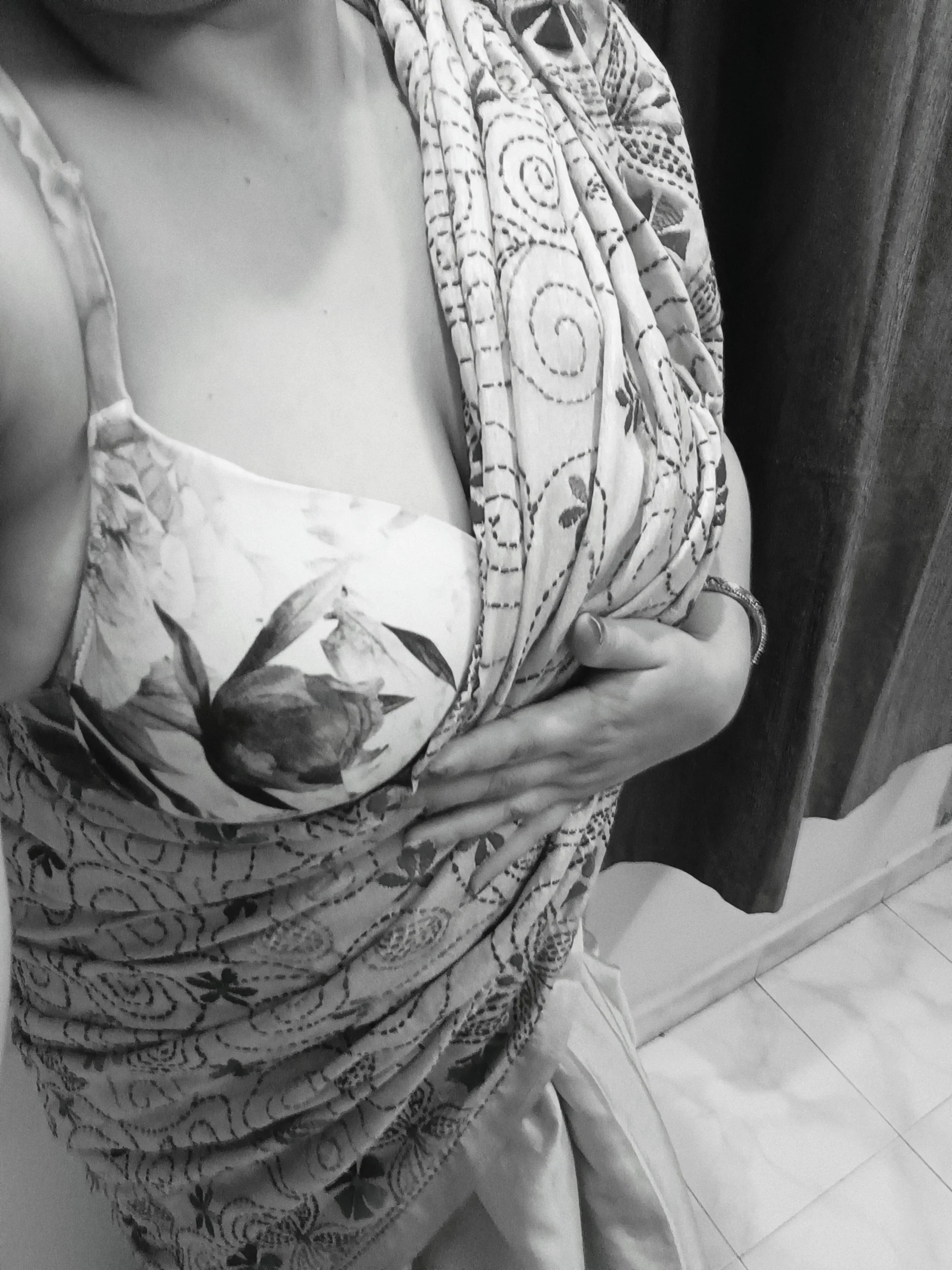 XXX Porn Photo of Nude Saanvilusty 1
