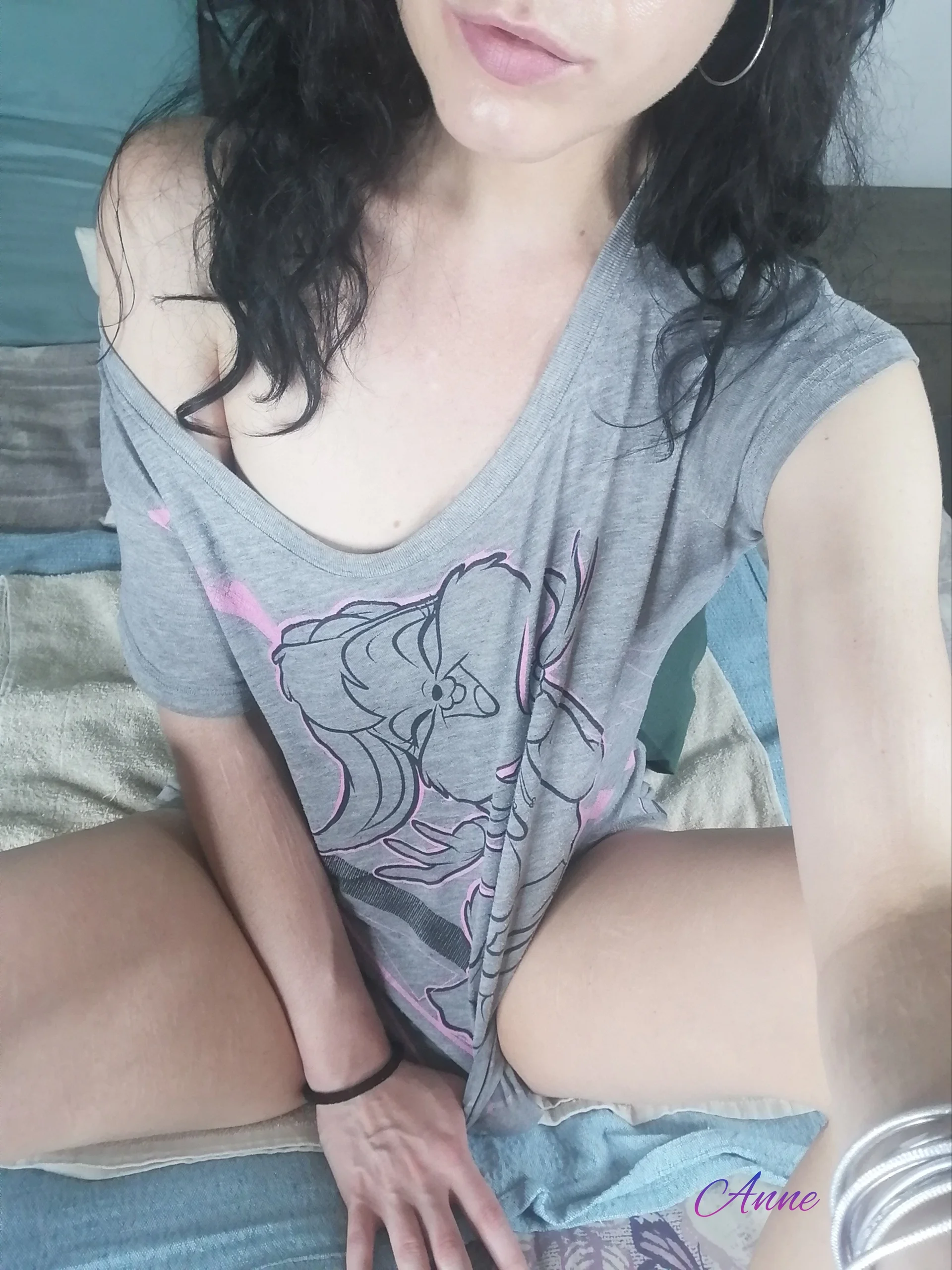 XXX Porn Photo of Nude AnnebabyX 3