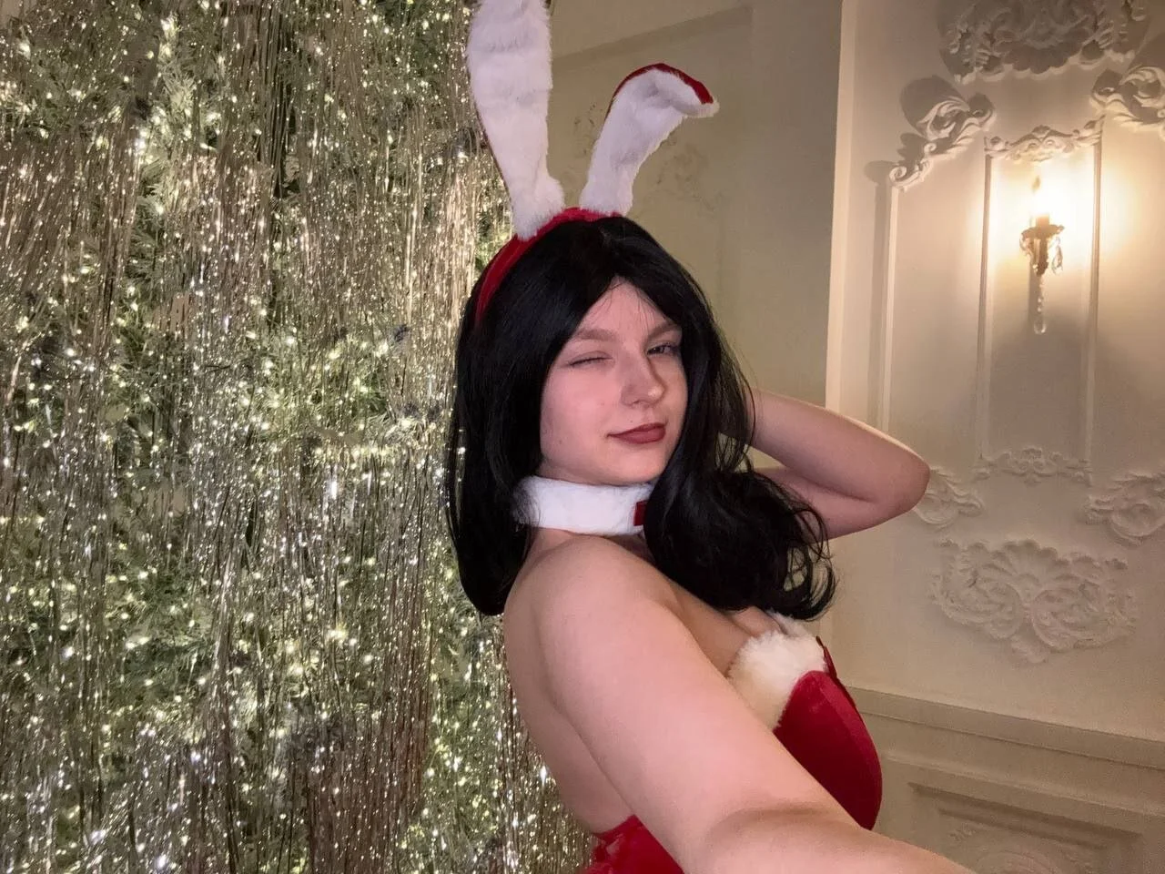 XXX Porn Photo of Nude AishaAysitt 17