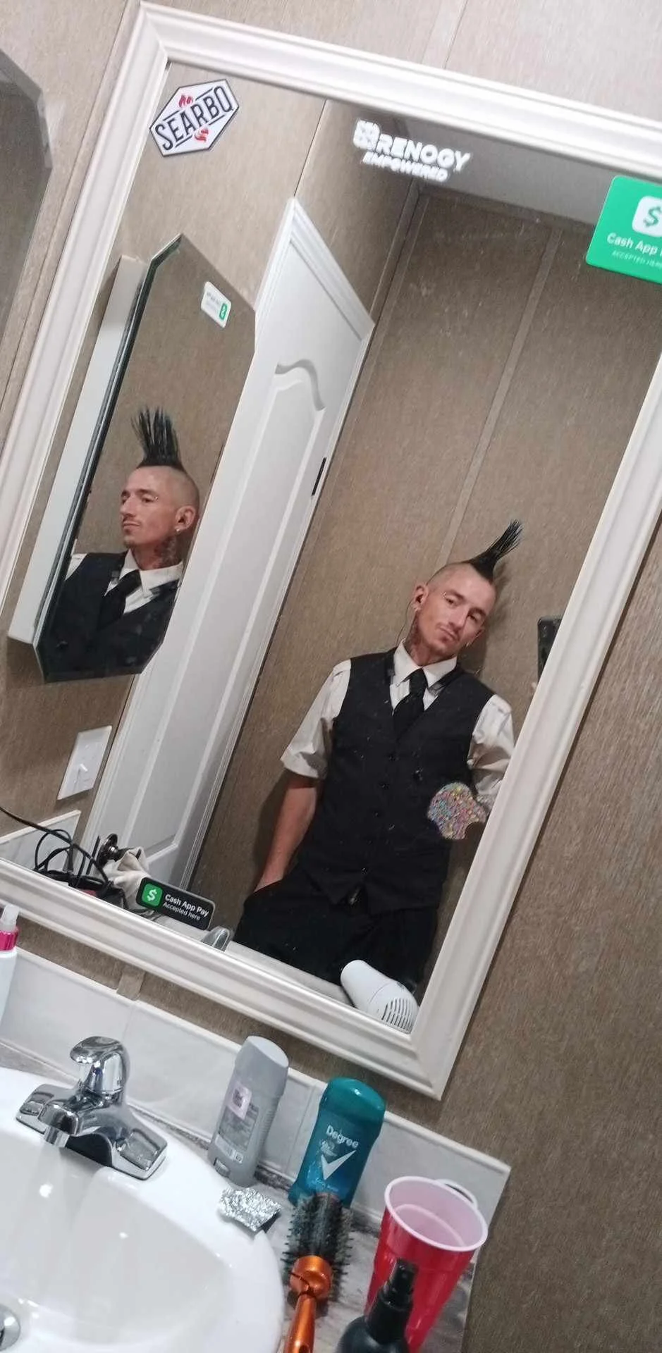 XXX Porn Photo of Nude jokermeg 7