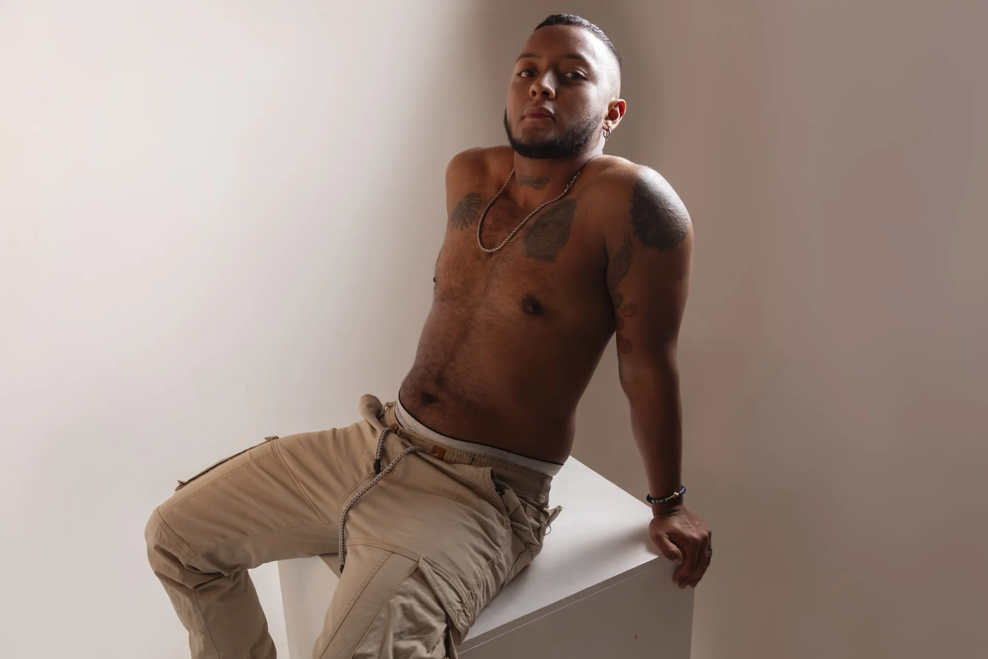 XXX Porn Photo of Nude MascTyler 5