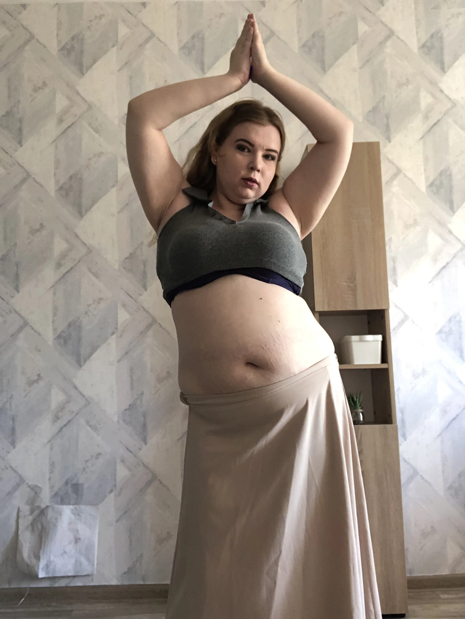 XXX Porn Photo of Nude Melina_Hot09 3