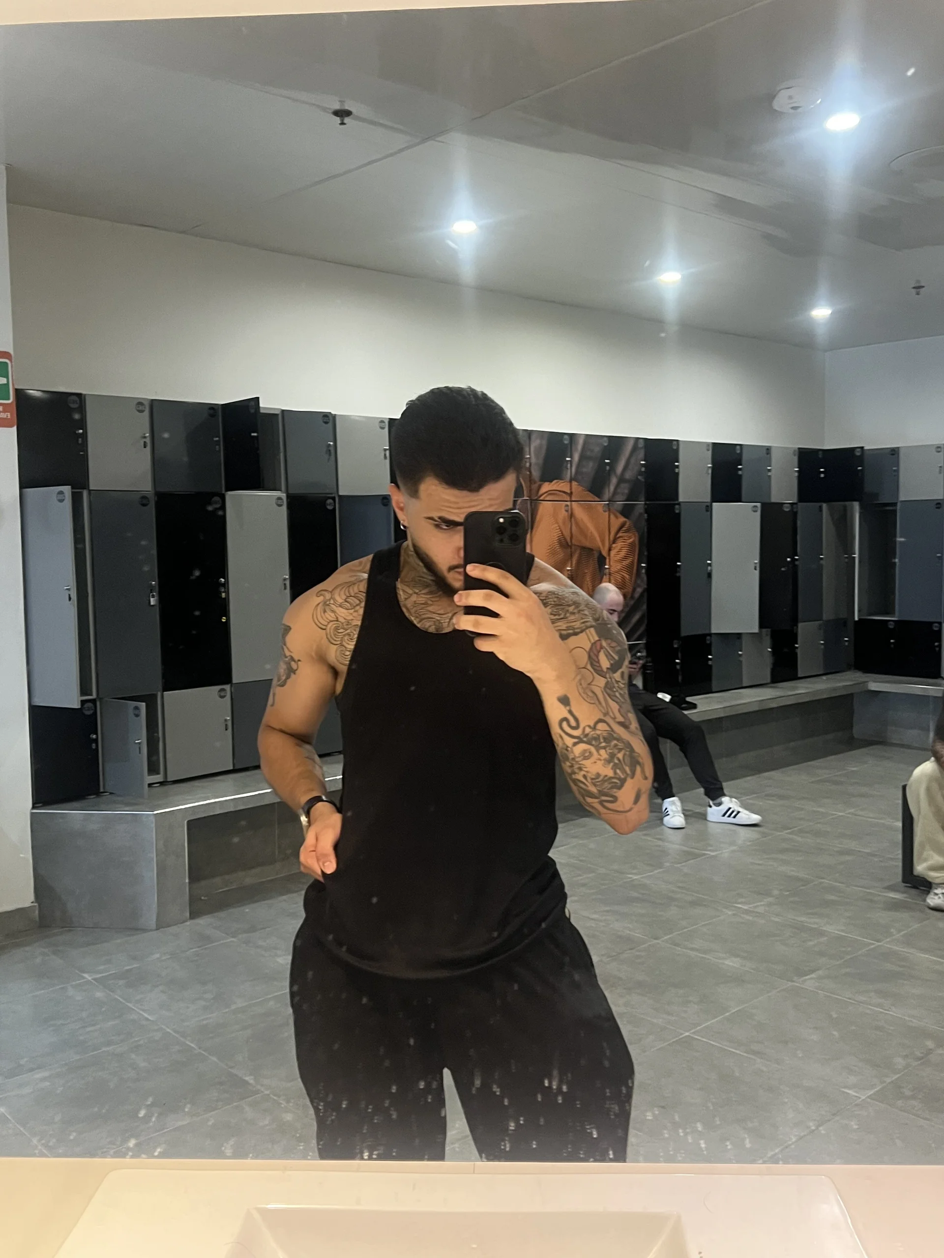 XXX Porn Photo of Nude Benjii_Carter1 16