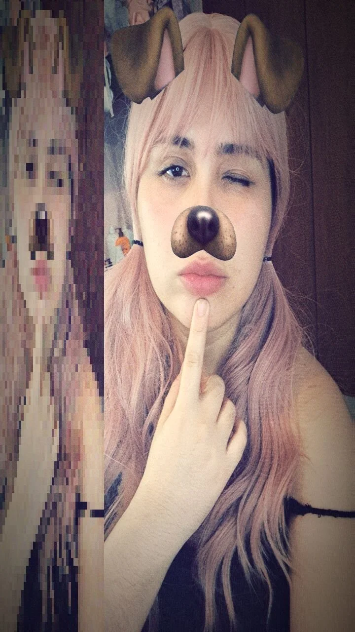 XXX Porn Photo of Nude lilobunny19 1