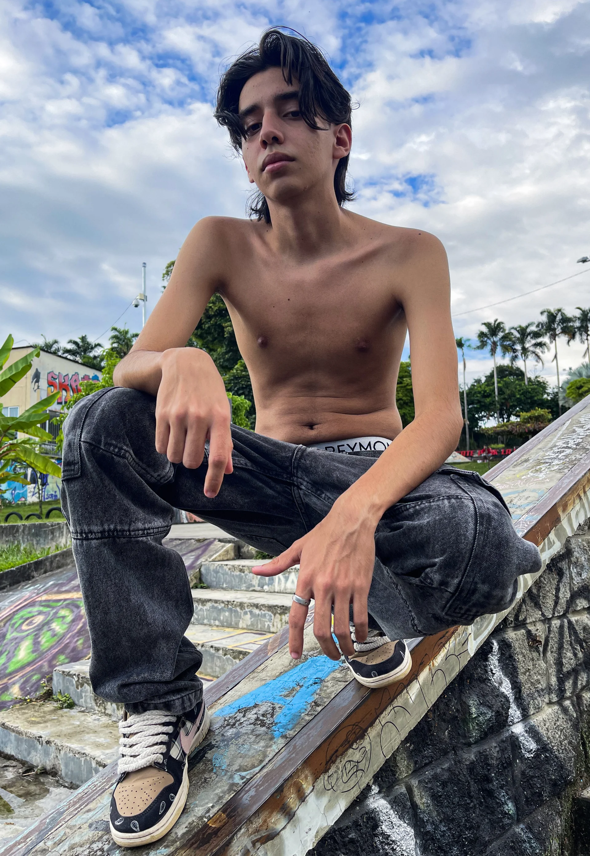 XXX Porn Photo of Nude jeycobb 11