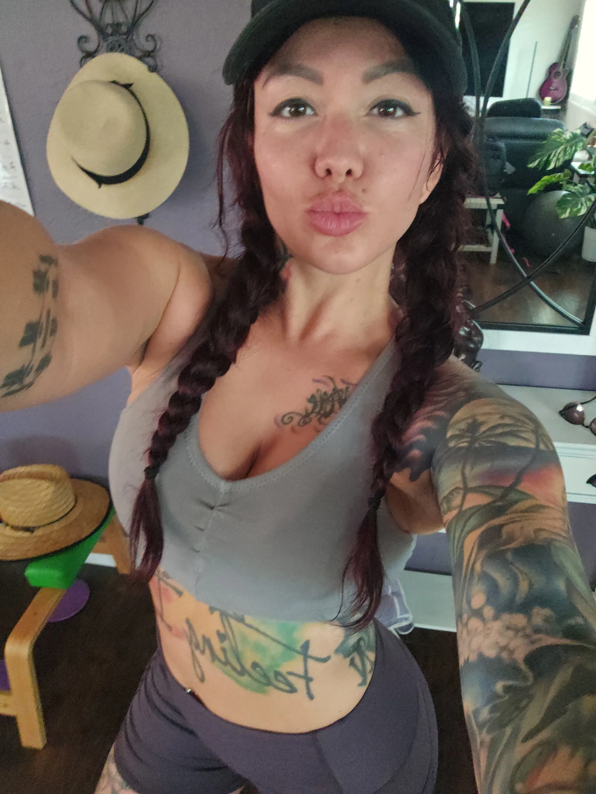 XXX Porn Photo of Nude CharletteWebb 76