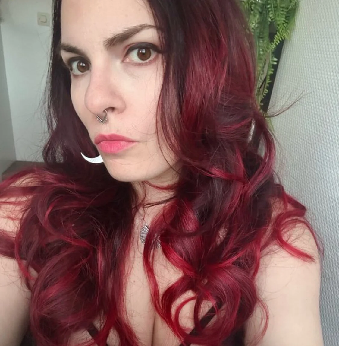 XXX Porn Photo of Nude LunaMoongirl 4