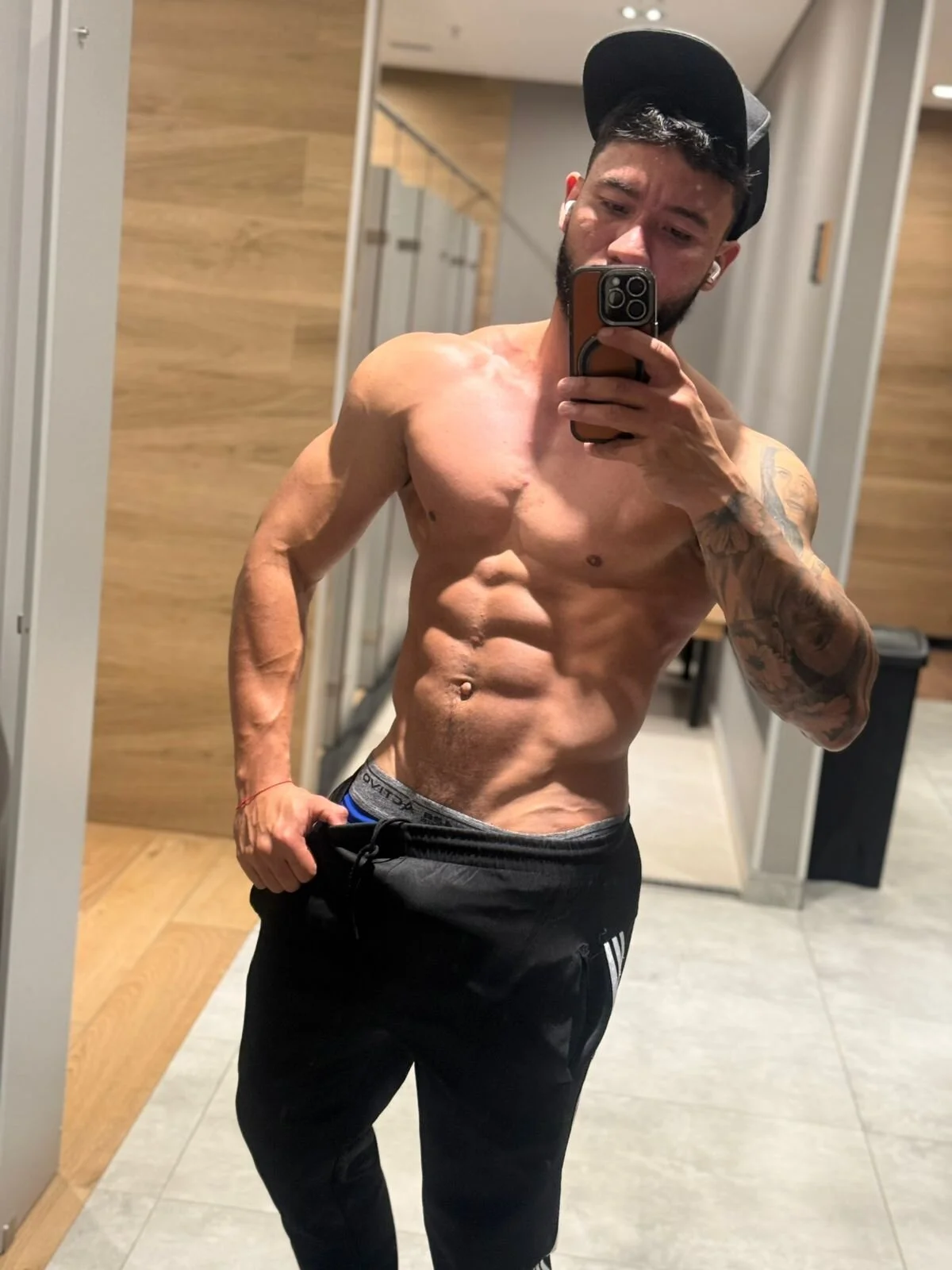 XXX Porn Photo of Nude Axel_power_ 3