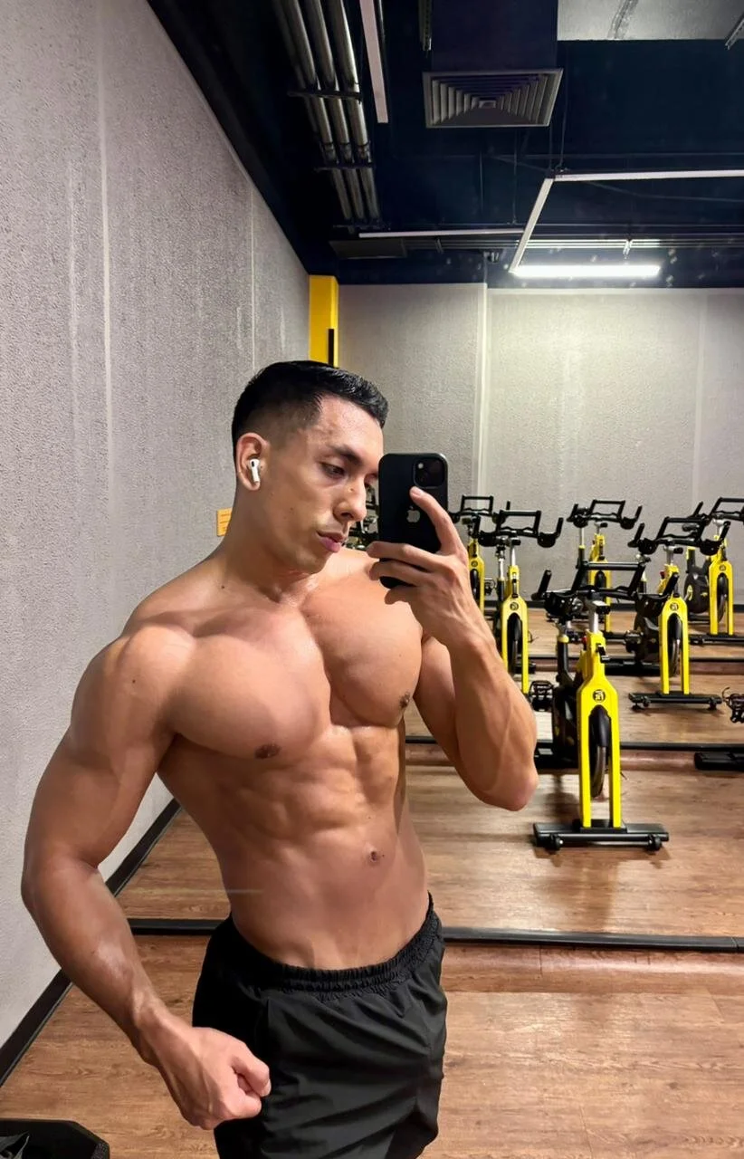 XXX Porn Photo of Nude Lucio__Fox 7
