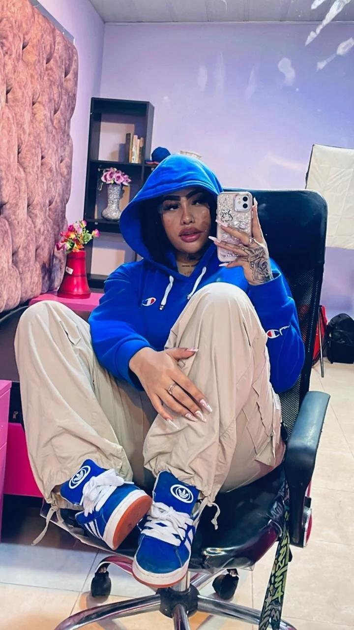 XXX Porn Photo of Nude nikky_latin 62