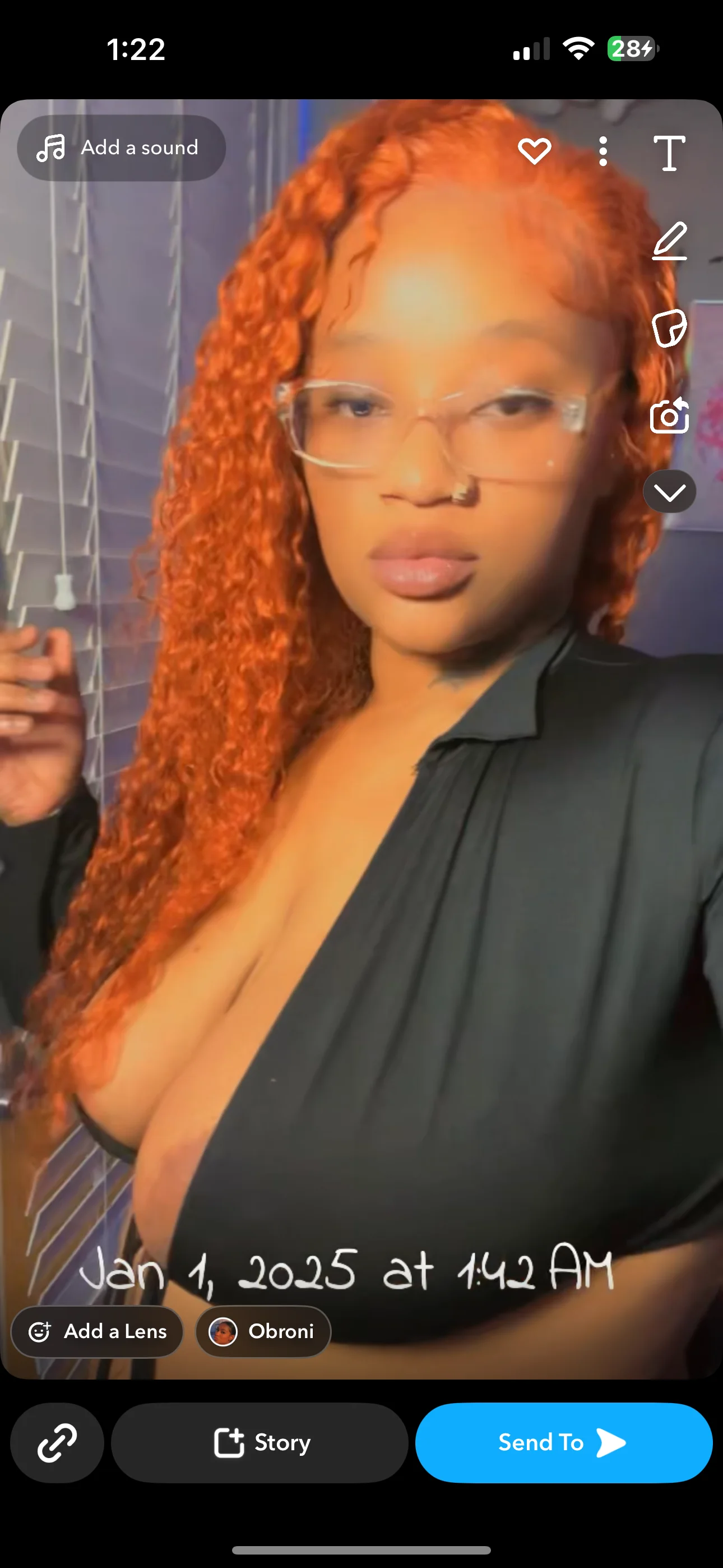 XXX Porn Photo of Nude KiDaBrat 1