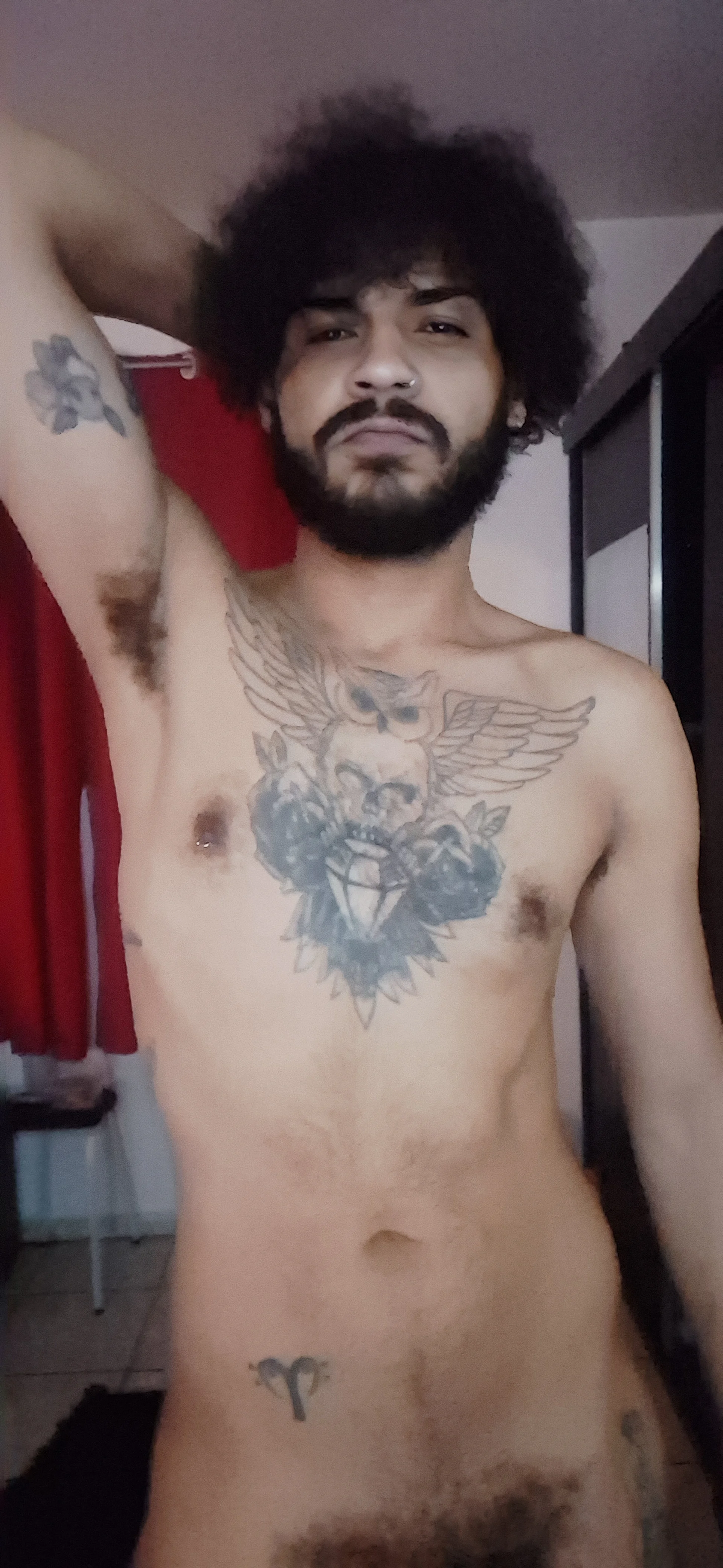 XXX Porn Photo of Nude Andy_Belarm 2