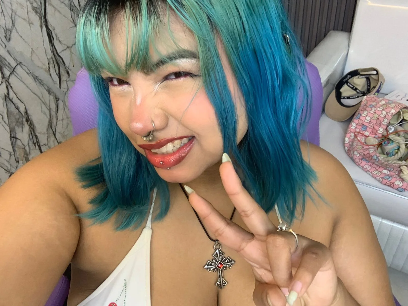 XXX Porn Photo of Nude kimy_19 7