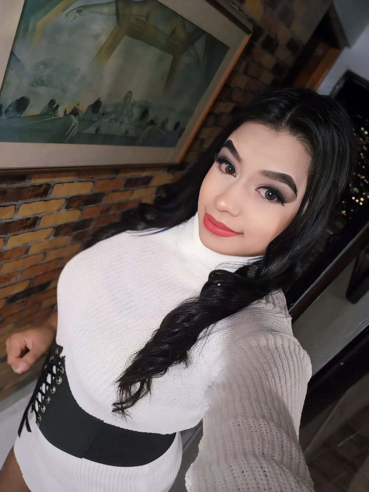 XXX Porn Photo of Nude katrinawillff 13