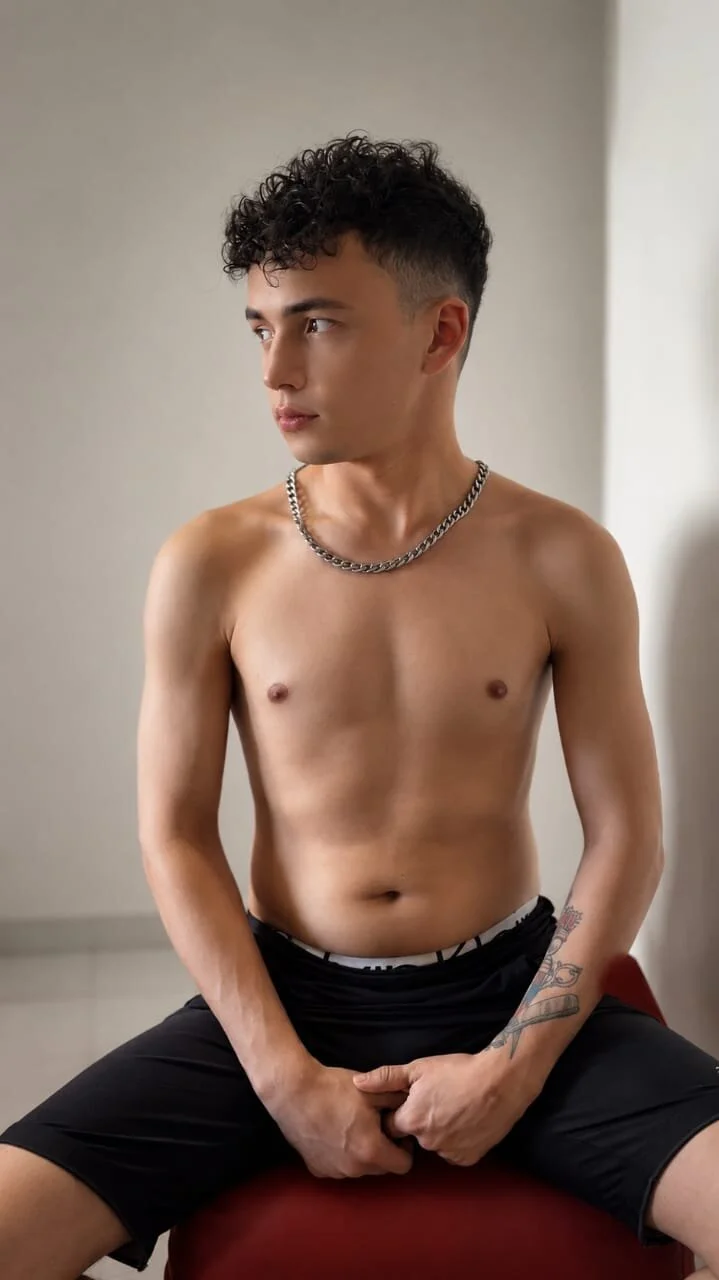 XXX Porn Photo of Nude Nicolas_AthleticBoy 12