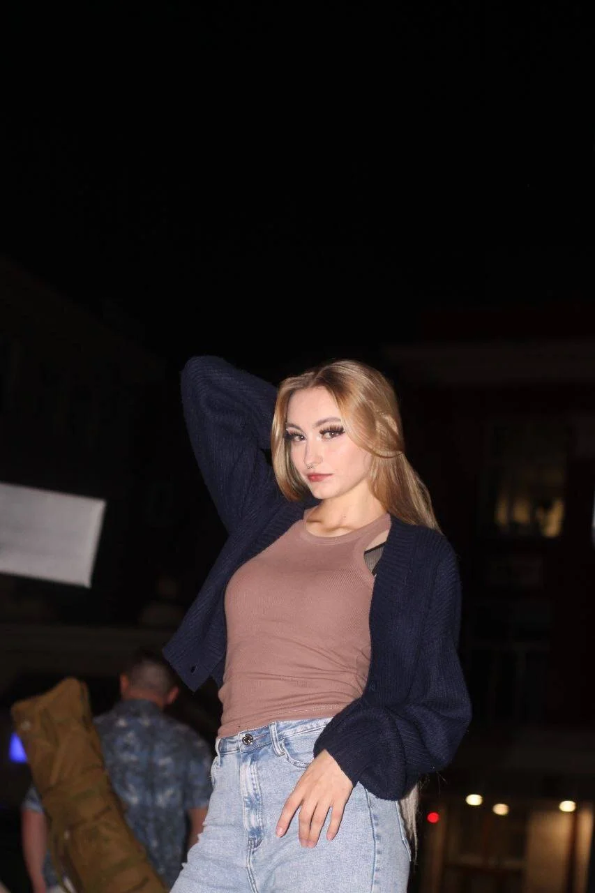 XXX Porn Photo of Nude BeckiMacreno 4