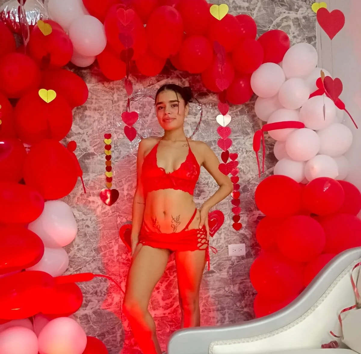 XXX Porn Photo of Nude lissbrown 31
