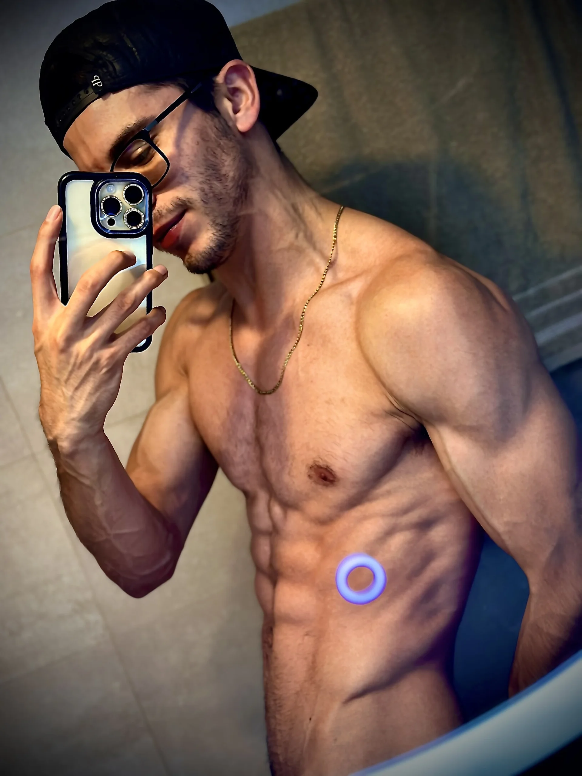 XXX Porn Photo of Nude Phantom_Bigger1 3