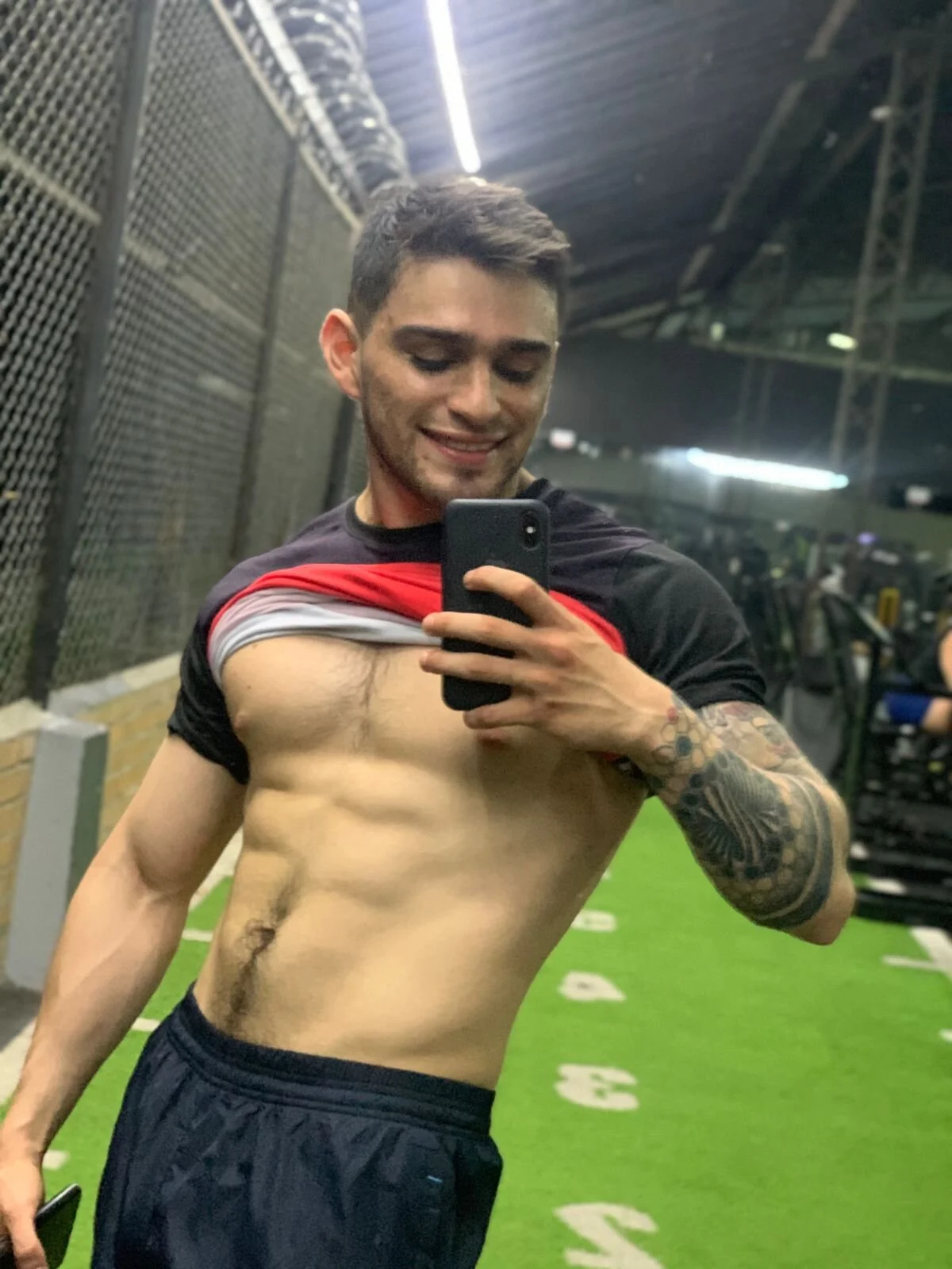XXX Porn Photo of Nude Sexy_Alejandro_ 10