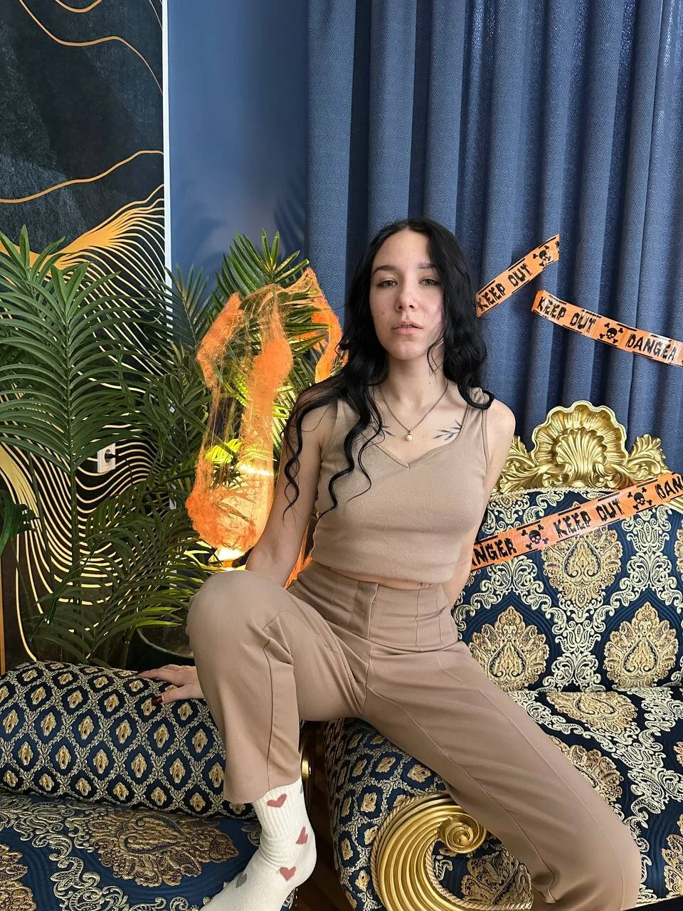 XXX Porn Photo of Nude NikkiGoldSide 3