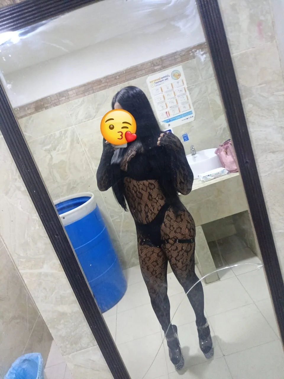 XXX Porn Photo of Nude PetitteCorazon 1