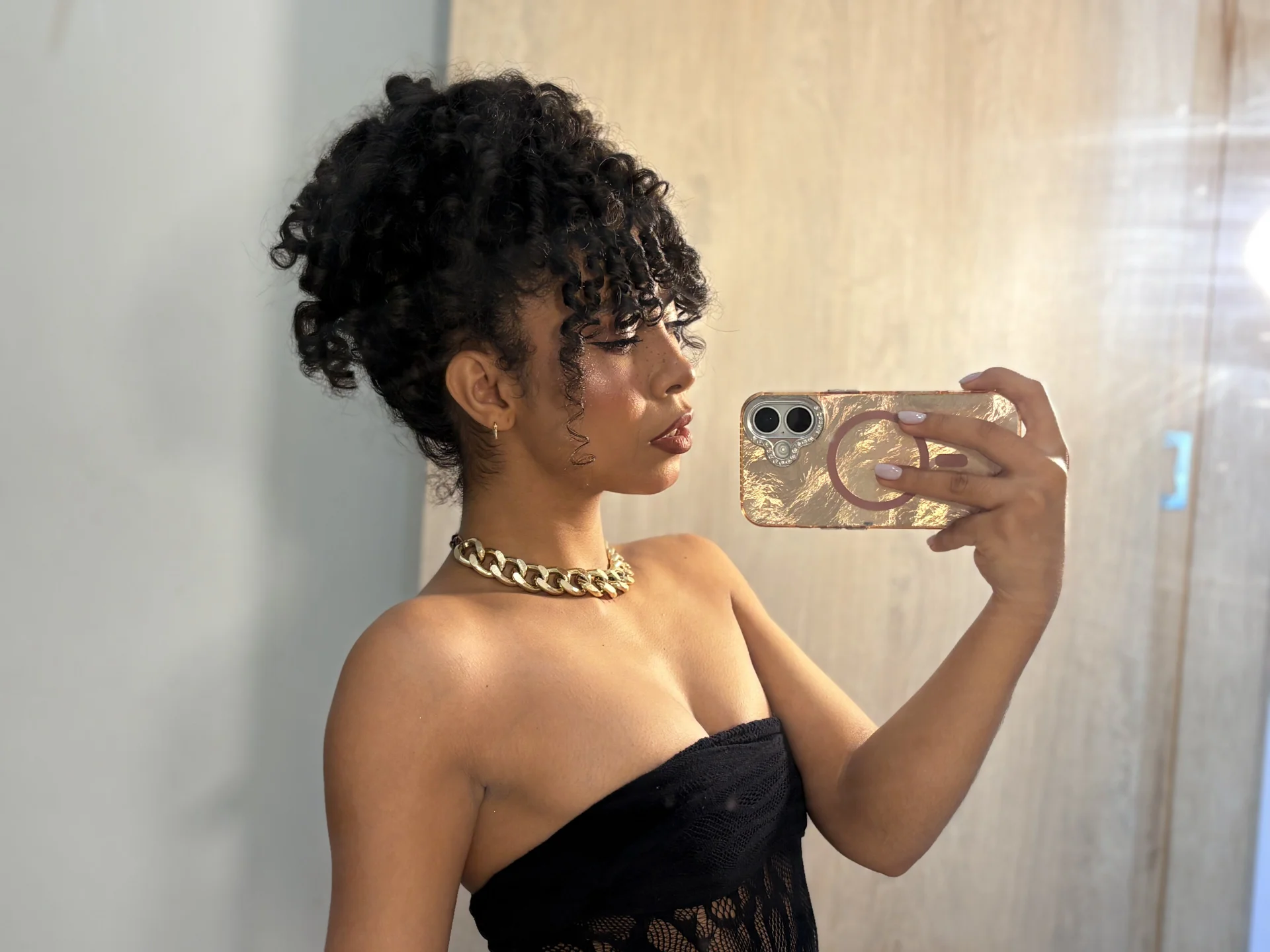 XXX Porn Photo of Nude TamaraMontiel 84
