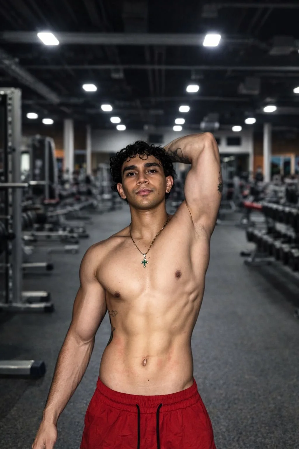 XXX Porn Photo of Nude mateo_jack 27