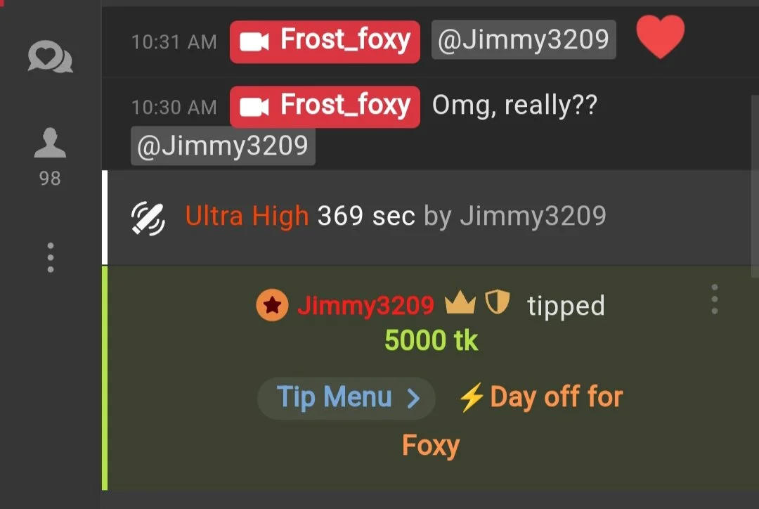 XXX Porn Photo of Nude Frost_foxy 14