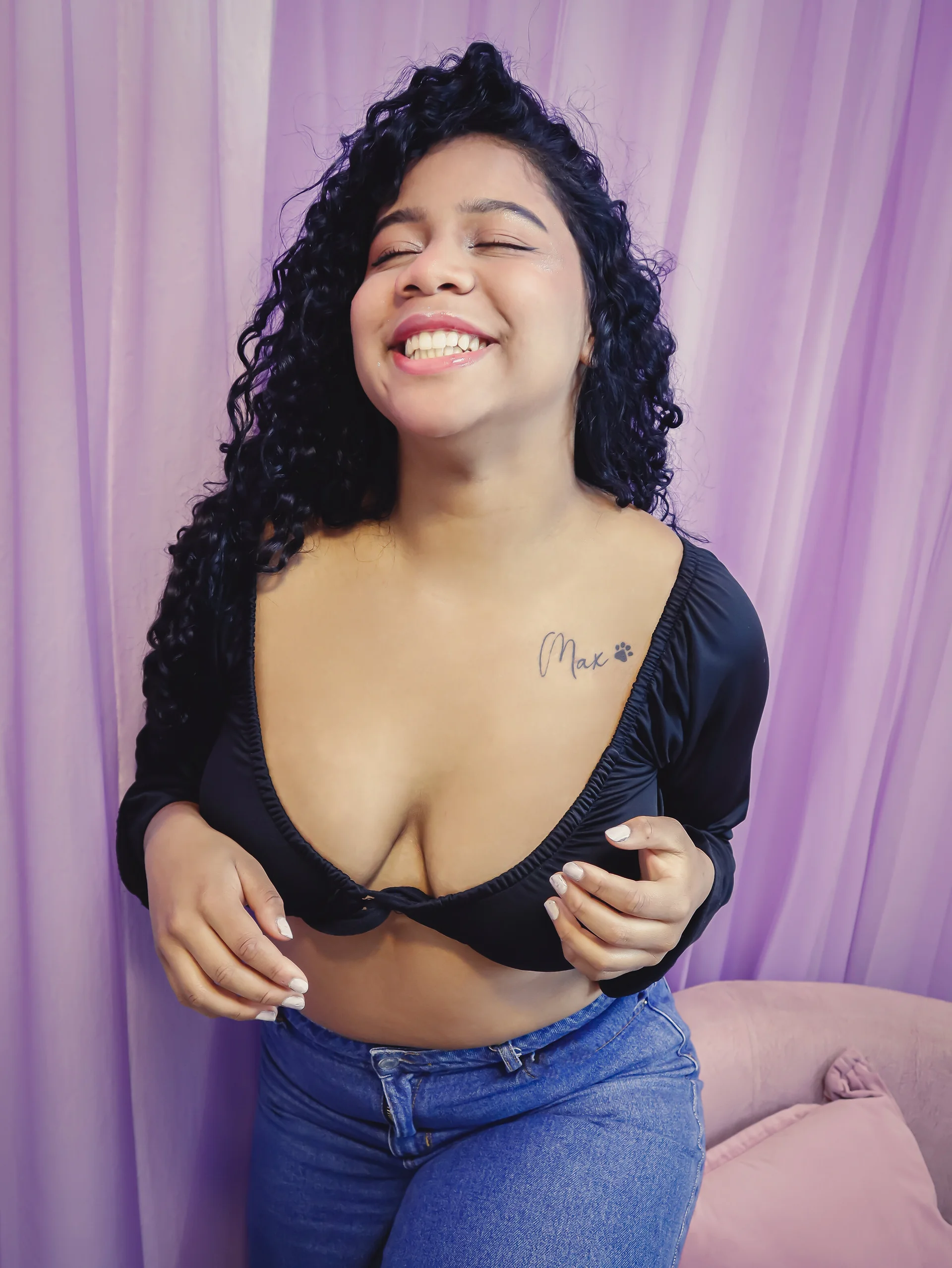 XXX Porn Photo of Nude Sofi_Fox_ 8