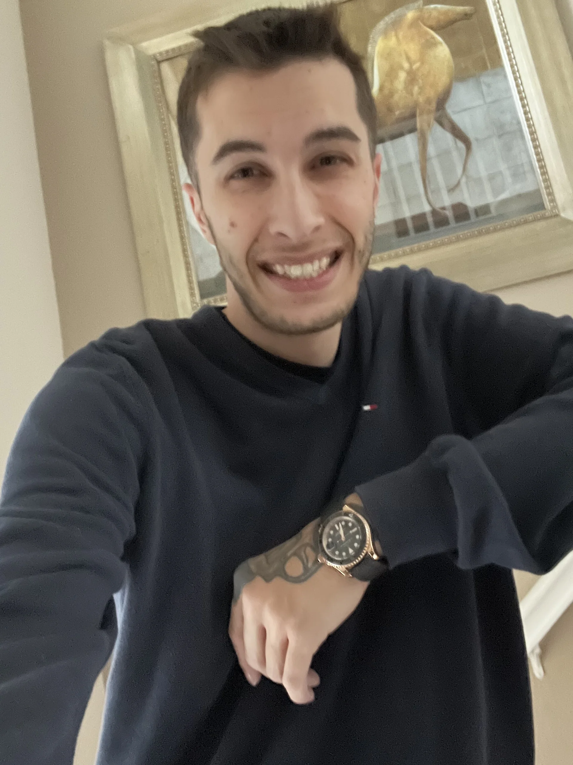 XXX Porn Photo of Nude JuicyJoshy 77