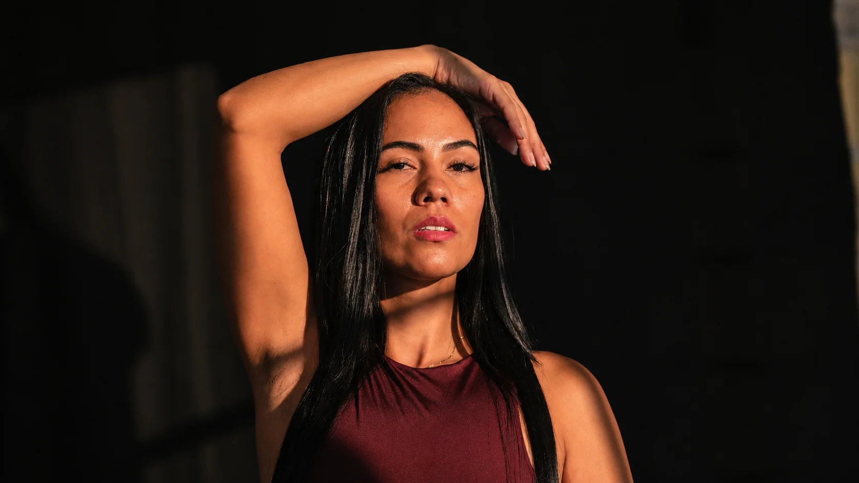 XXX Porn Photo of Nude Oriana_Sarmiento 16