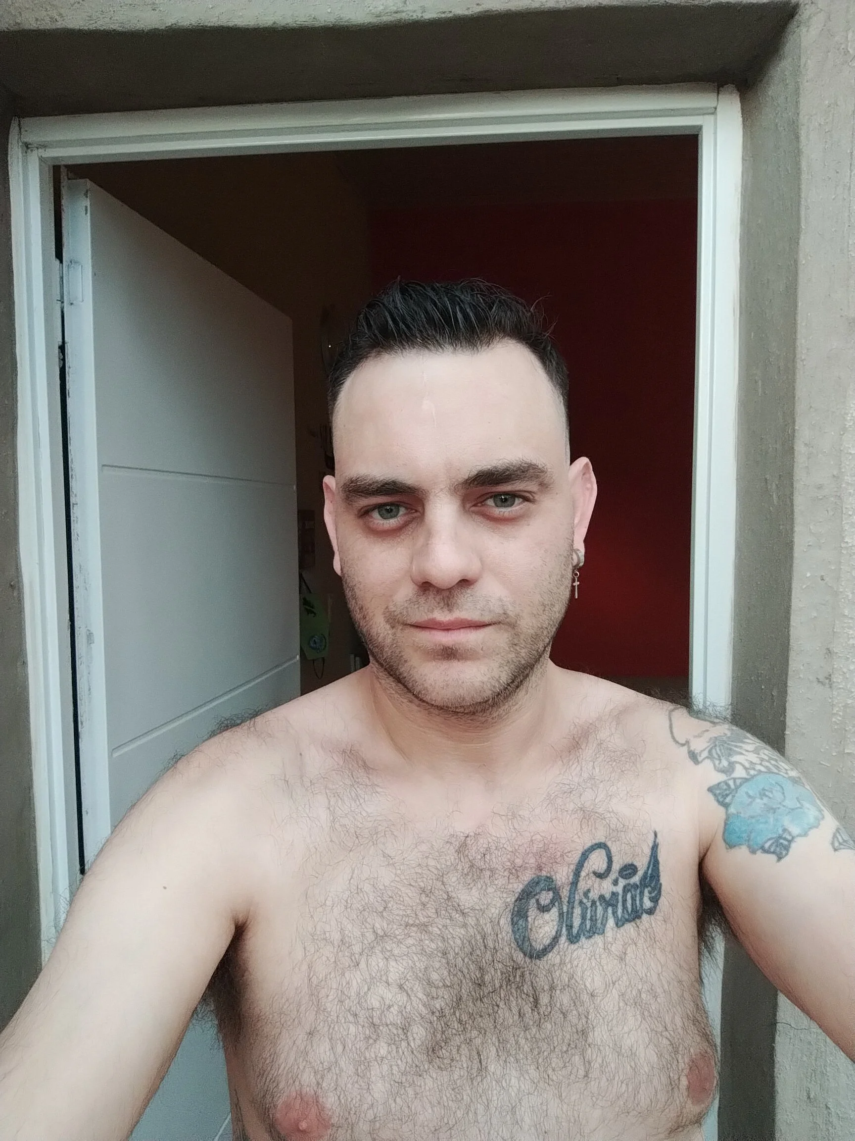 XXX Porn Photo of Nude SuperSoldier1988 2