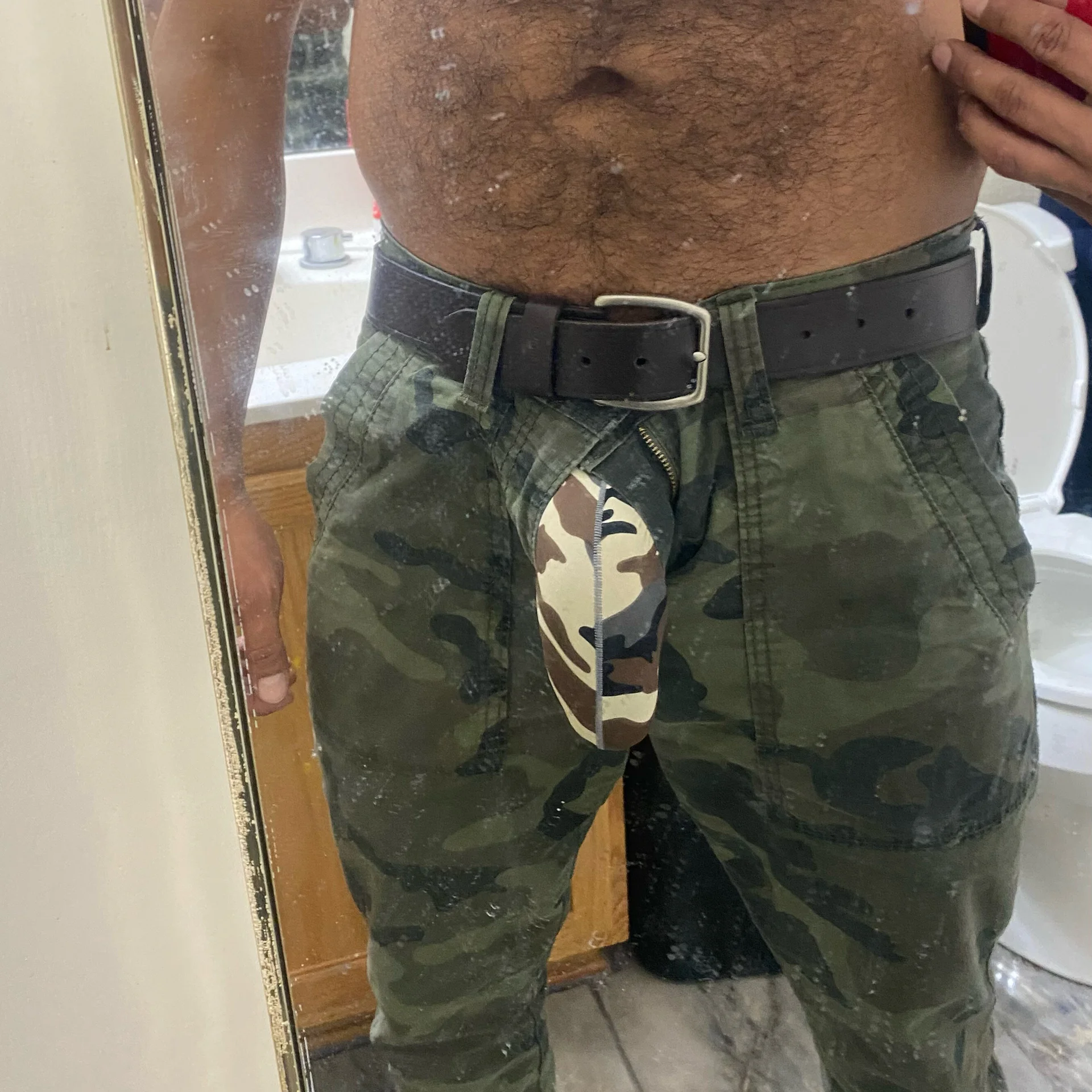 XXX Porn Photo of Nude RedHotLatino 20