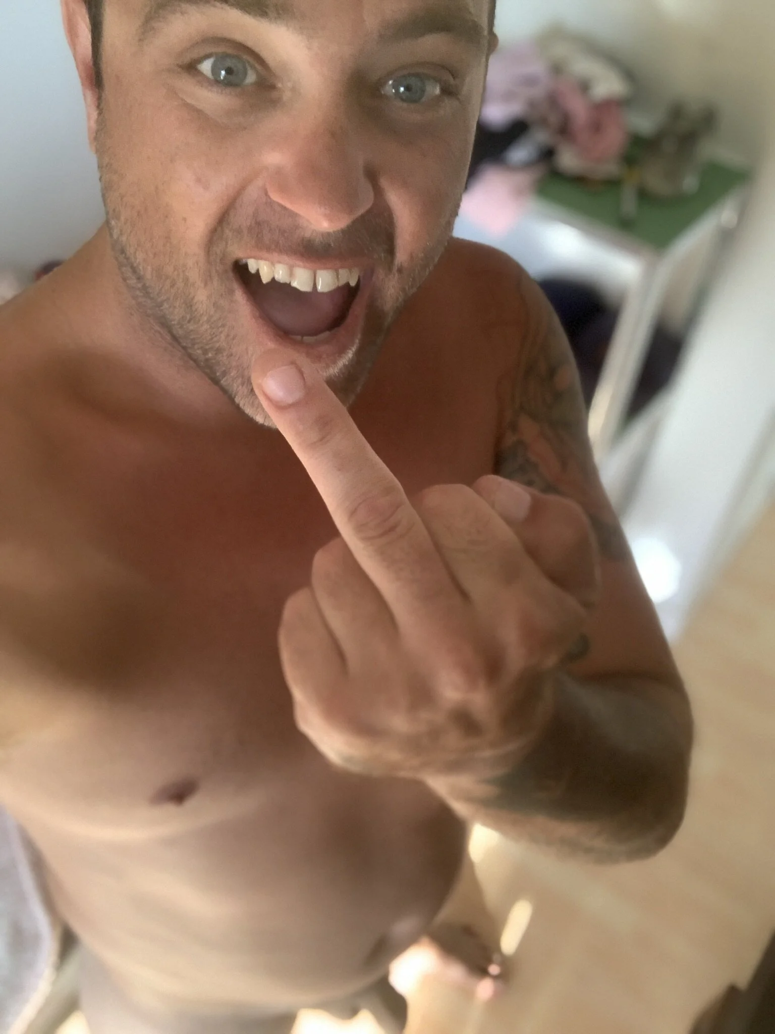 XXX Porn Photo of Nude Mikeyboy88 11