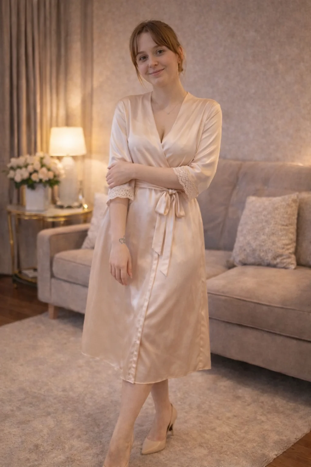 XXX Porn Photo of Nude SofiaLuxuryy 2