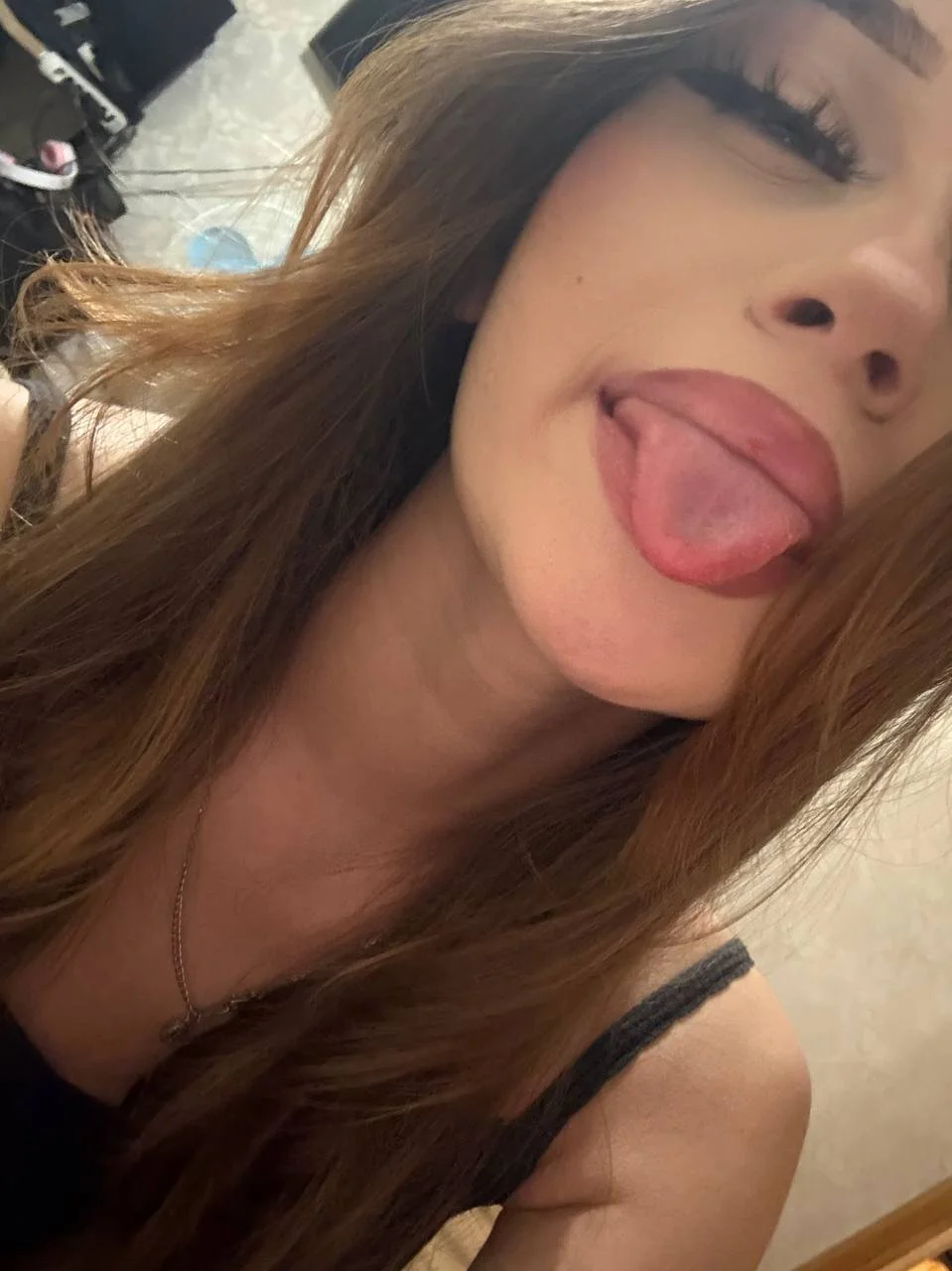 XXX Porn Photo of Nude urcutiebunnyy 1