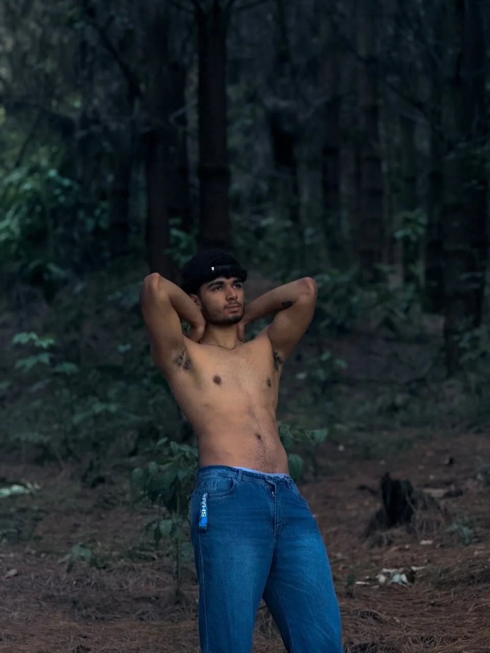 XXX Porn Photo of Nude LucasThomson_ 3
