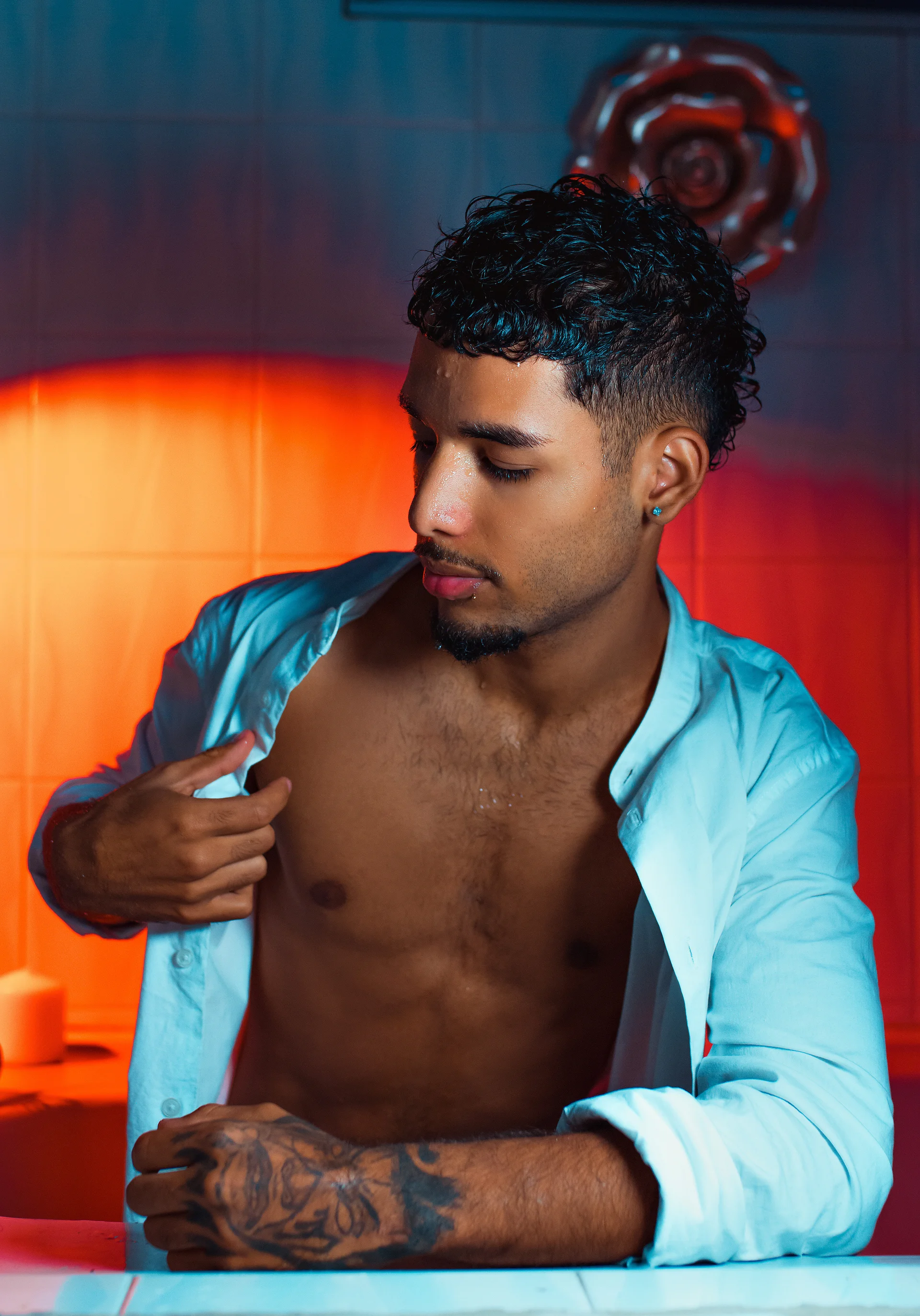 XXX Porn Photo of Nude Thiagoferreti 66