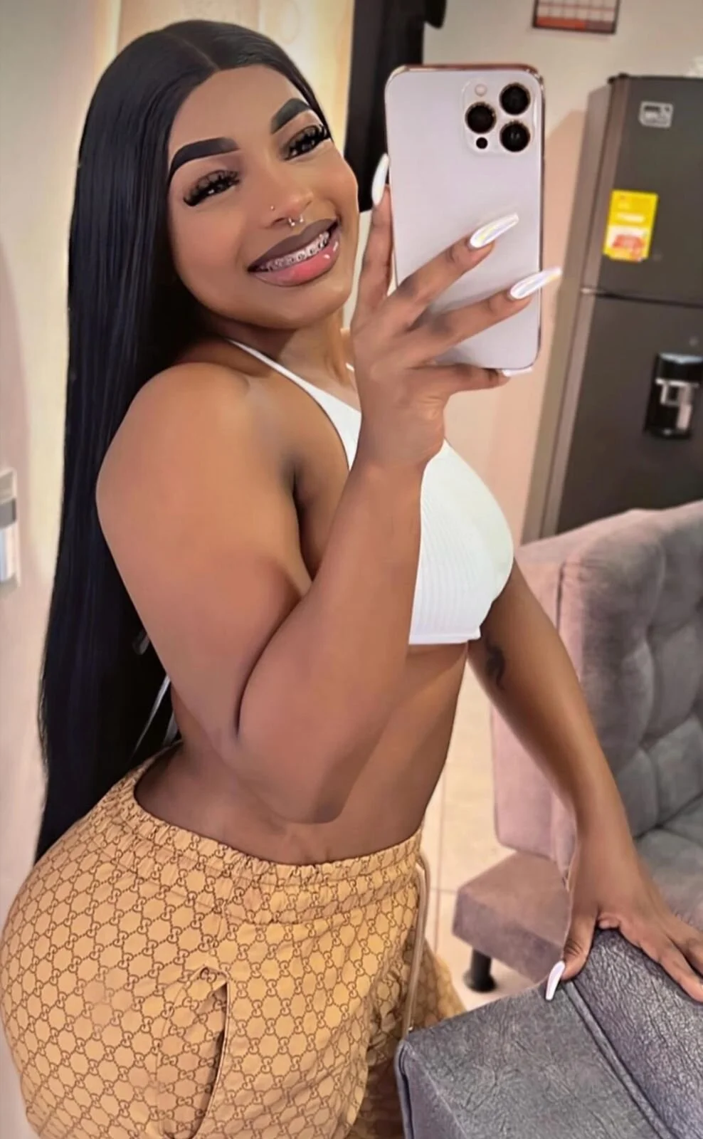 XXX Porn Photo of Nude karol_white_ 2