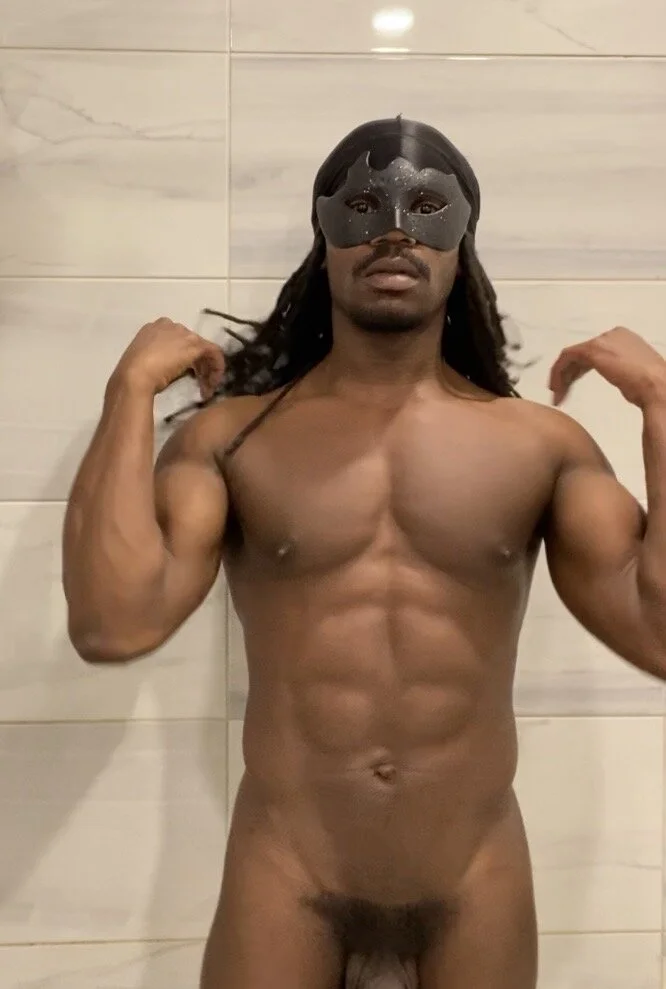 XXX Porn Photo of Nude BlkOwlShadow 1