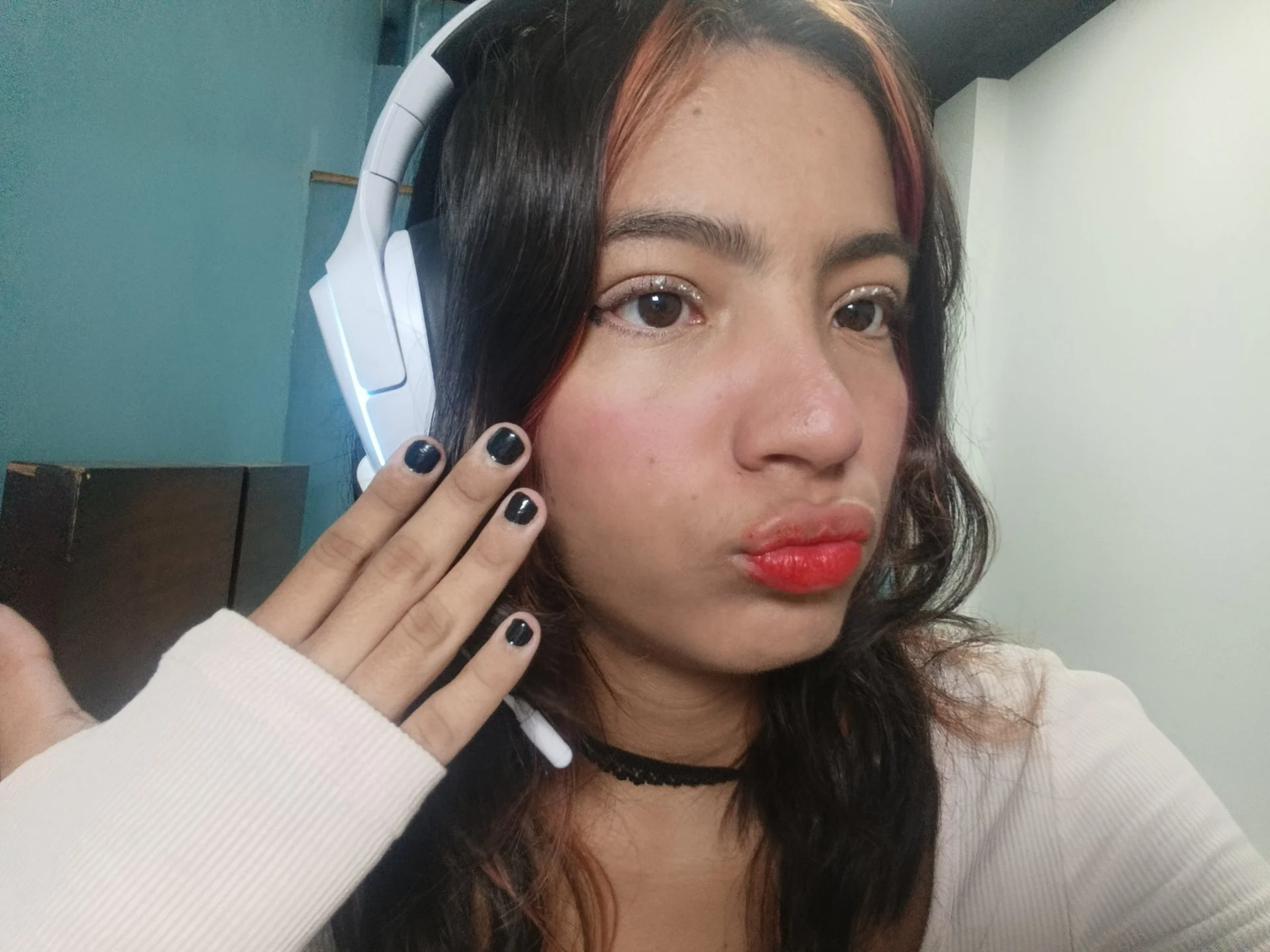 XXX Porn Photo of Nude Lovelyamyy 30