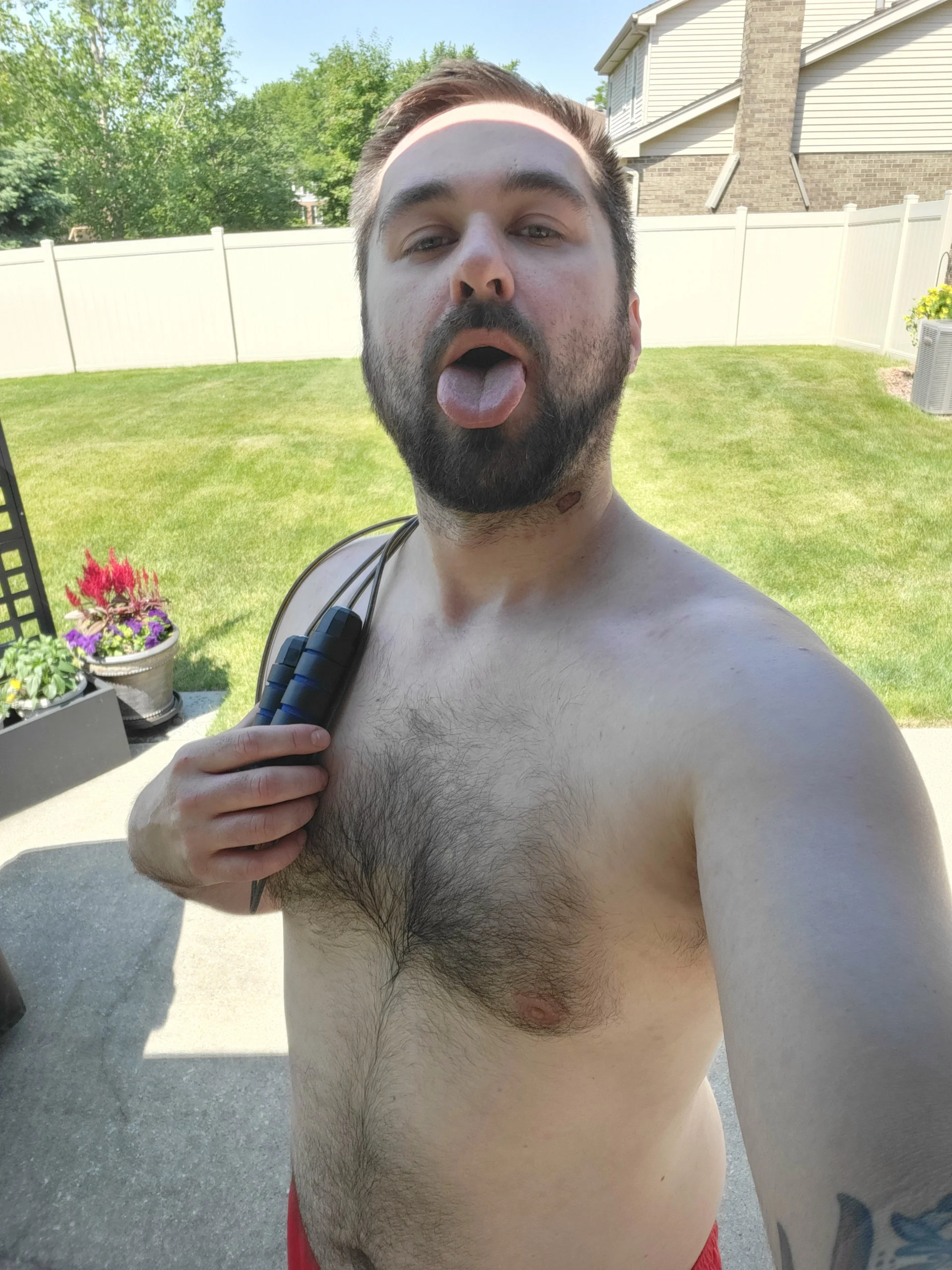 XXX Porn Photo of Nude ApexPuppy 95