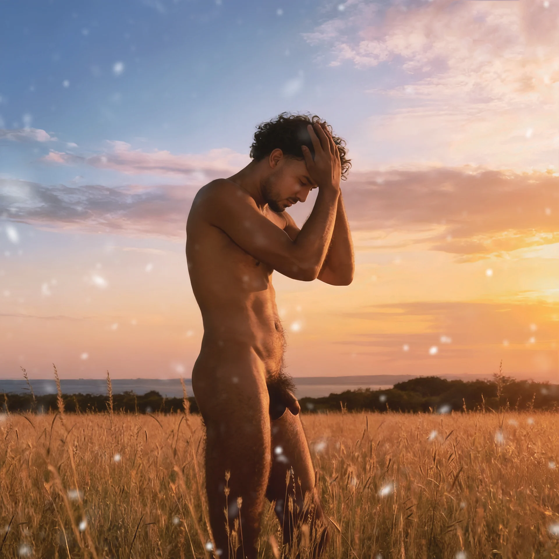 XXX Porn Photo of Nude Yorkshire-Naturist 1