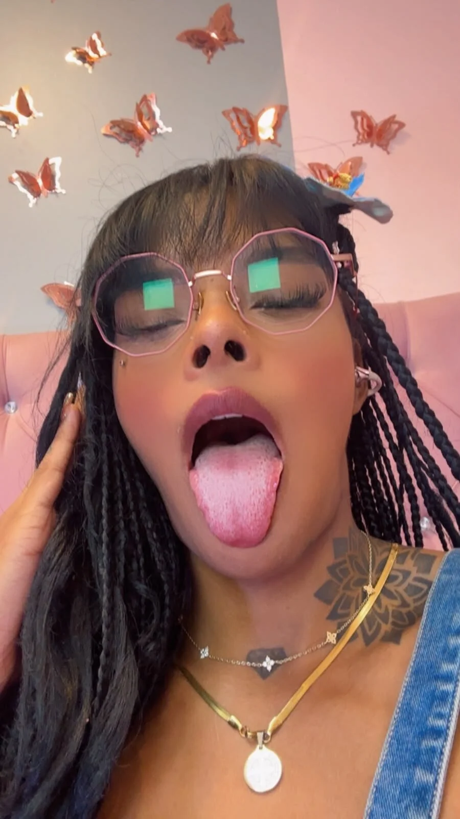 XXX Porn Photo of Nude EmmaEbony_ 500