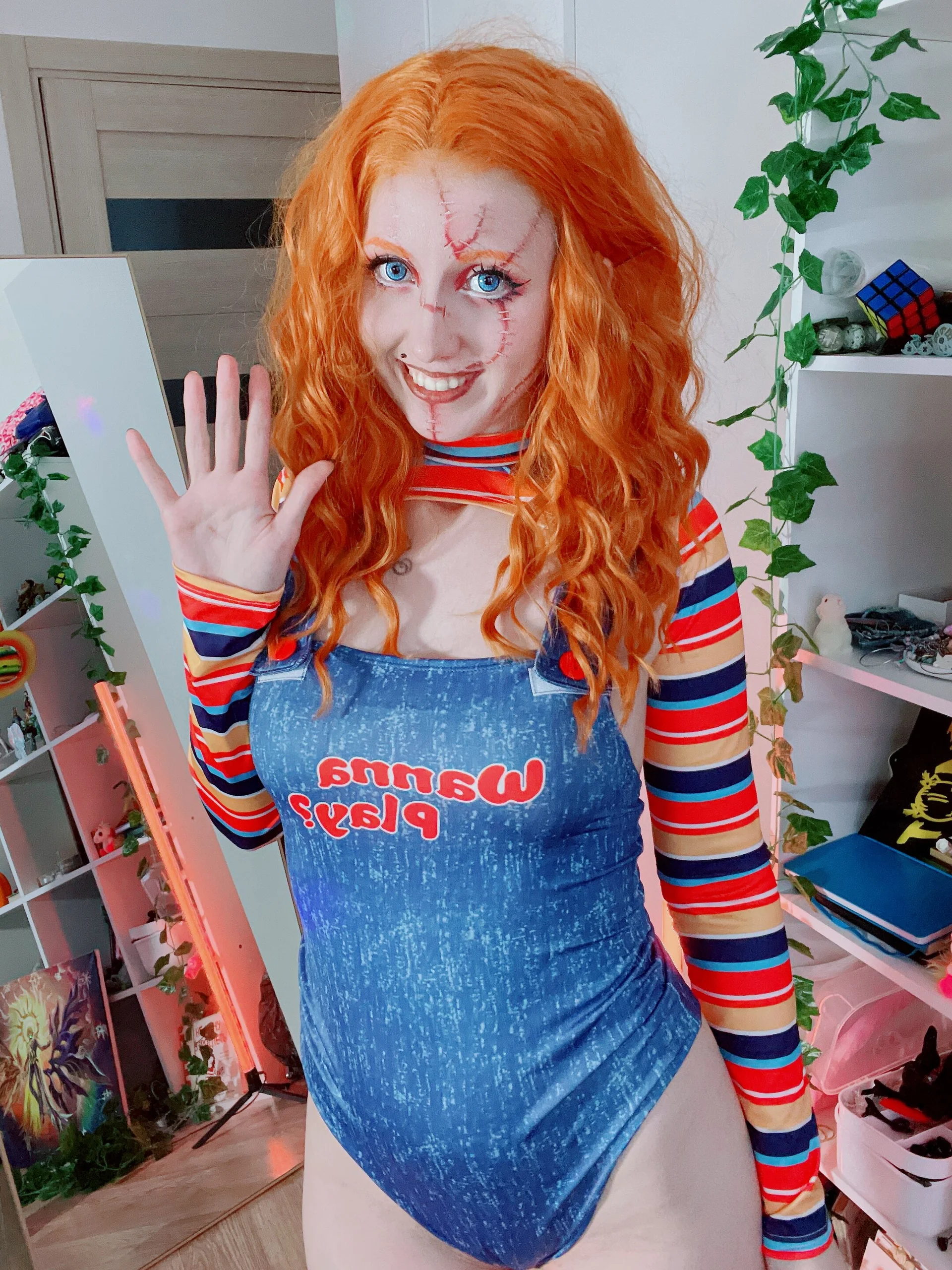 XXX Porn Photo of Nude ohclementine 17