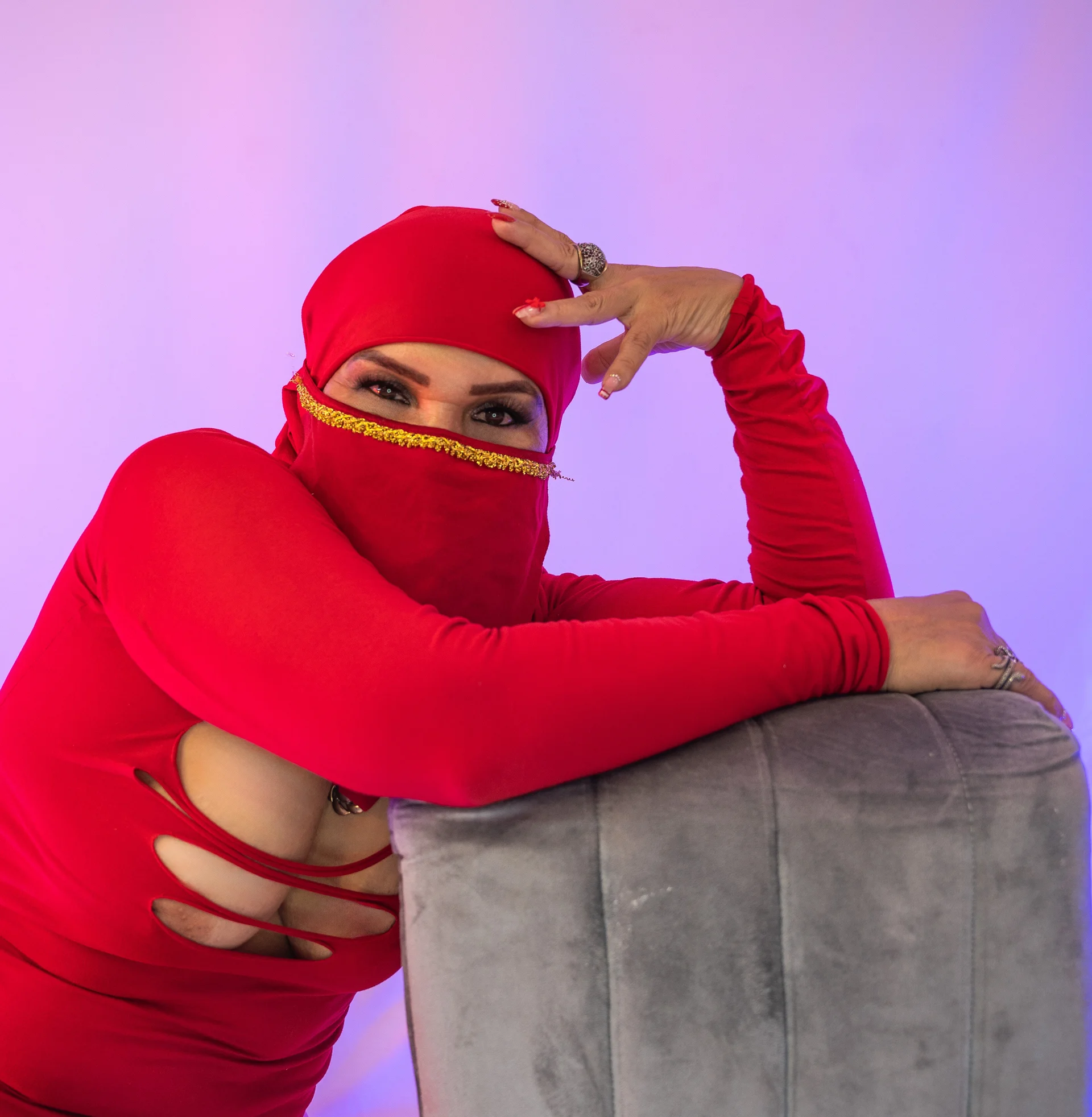 XXX Porn Photo of Nude Uzziah_Sabag 22